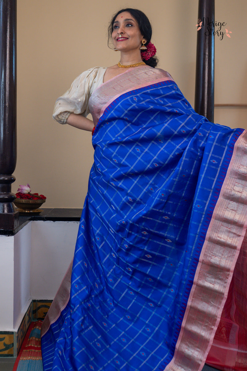 HAMSAMAYURI (హంసమయూరి)