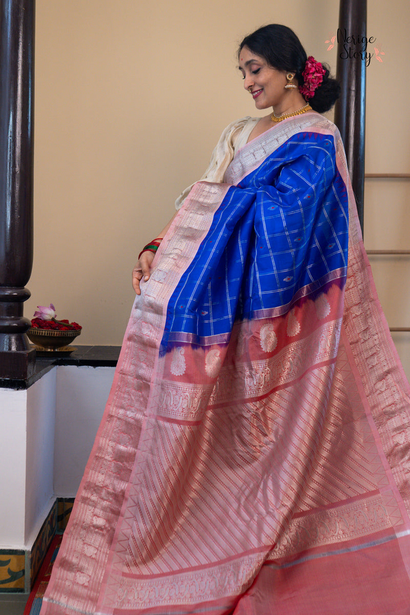 HAMSAMAYURI (హంసమయూరి)