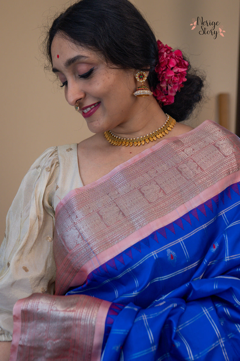 HAMSAMAYURI (హంసమయూరి)