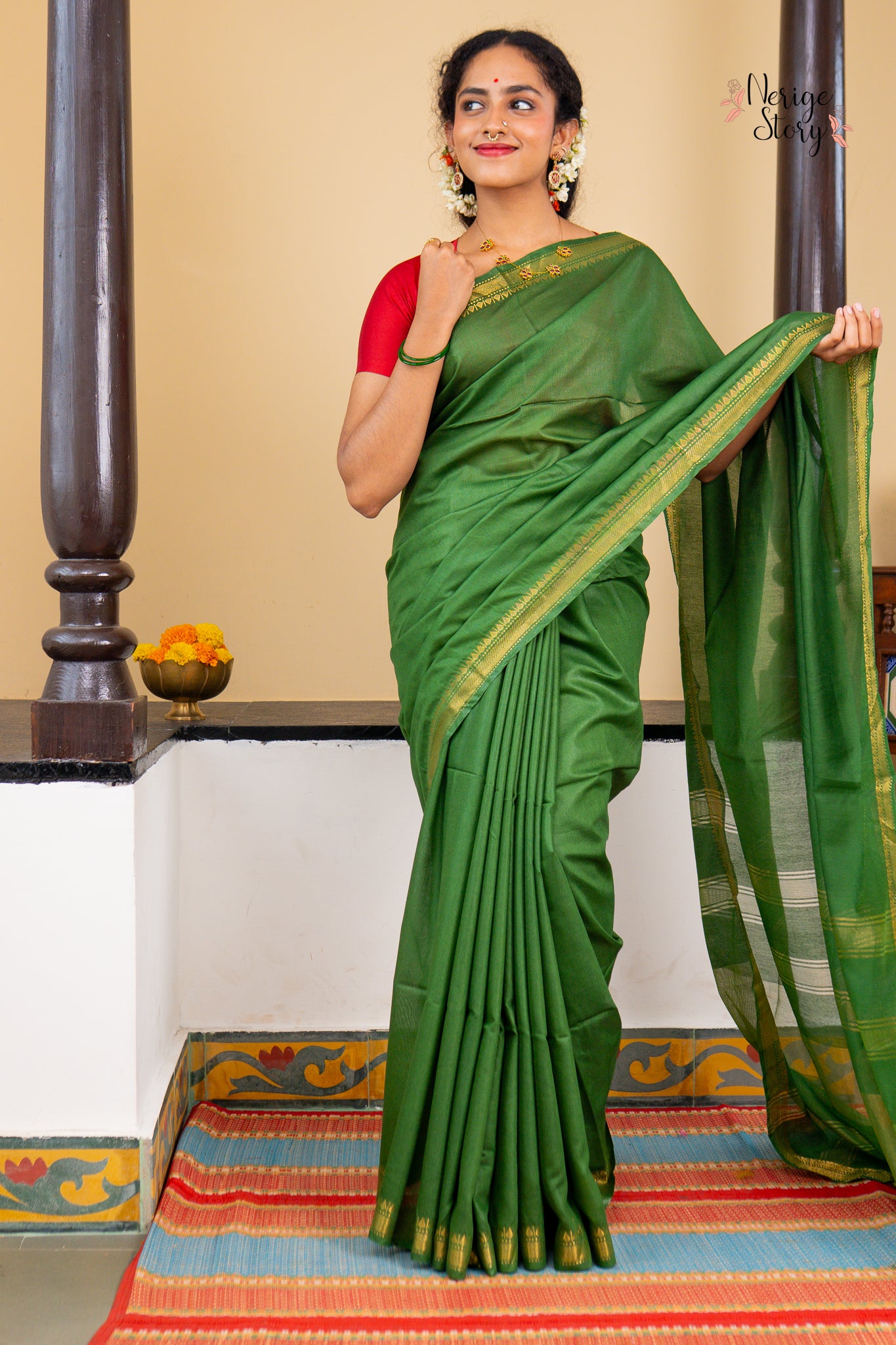 MAYURI (मयूरी)