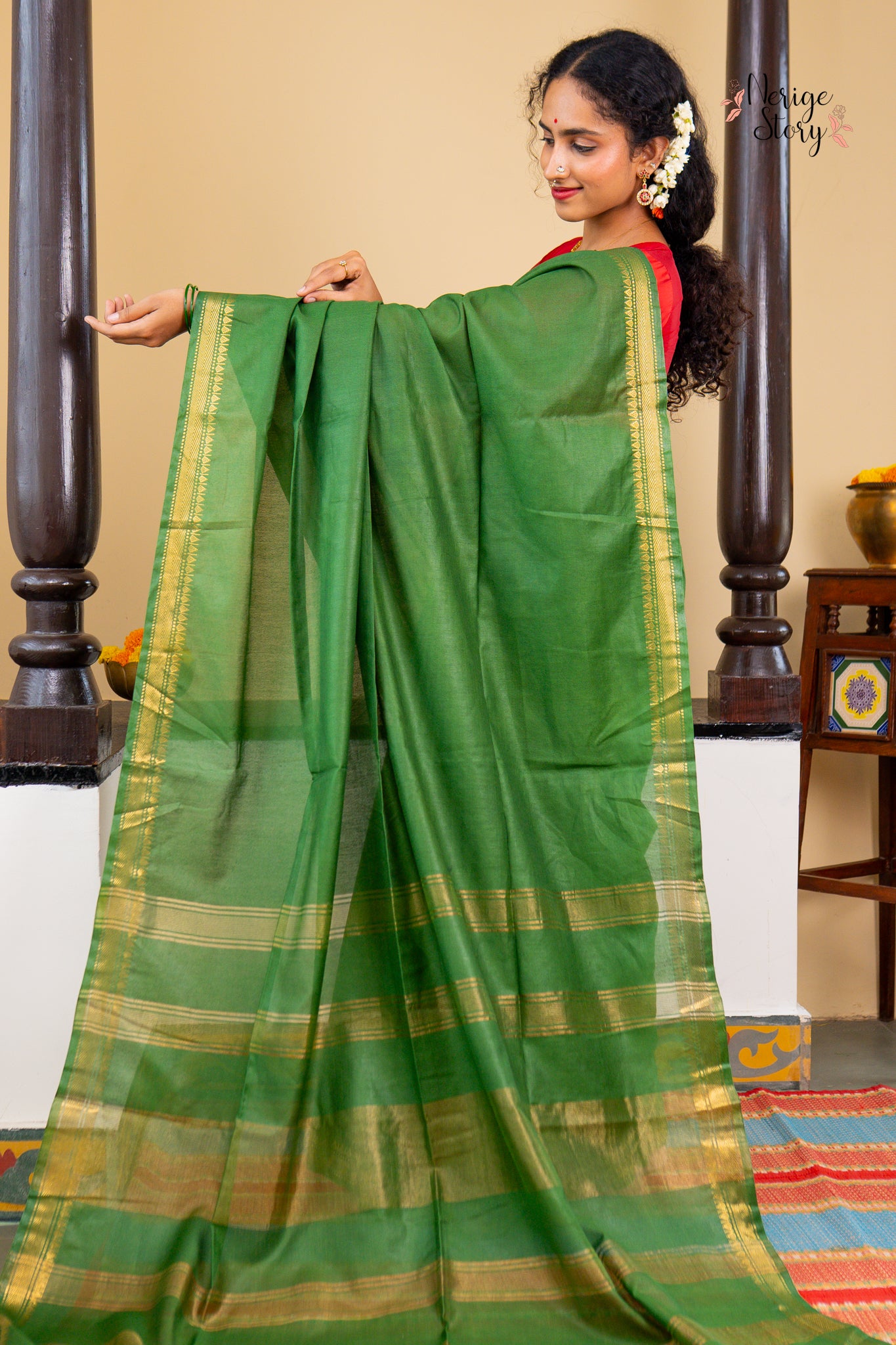 MAYURI (मयूरी)