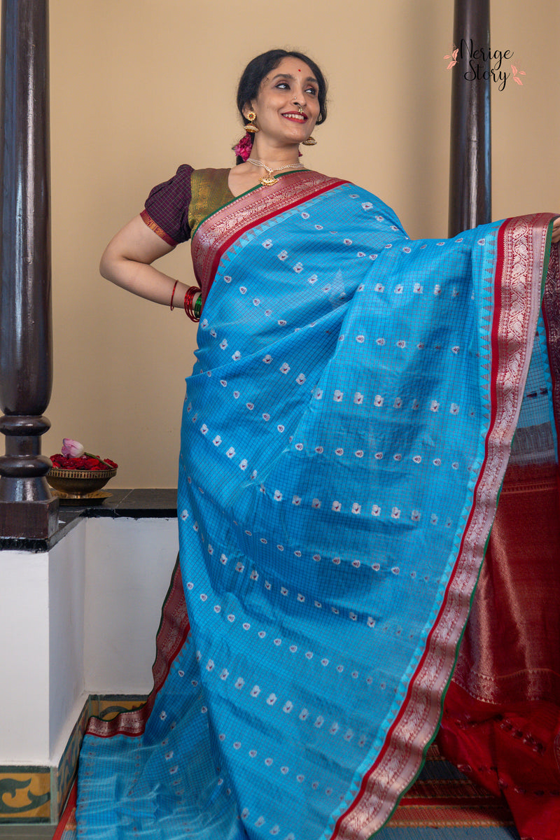 MAYURASHYAMALA (మయూరశ్యామల)