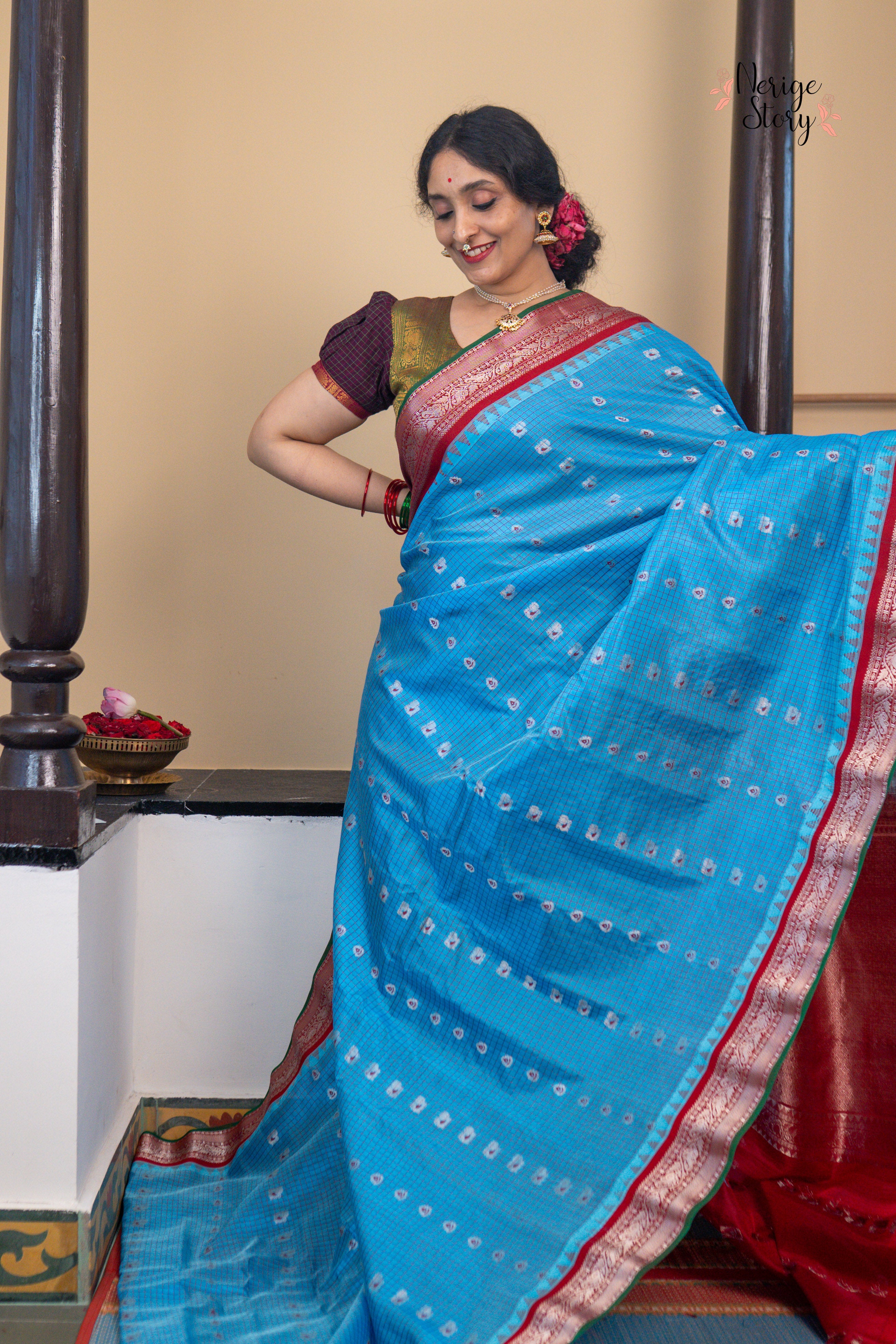 MAYURASHYAMALA (మయూరశ్యామల)