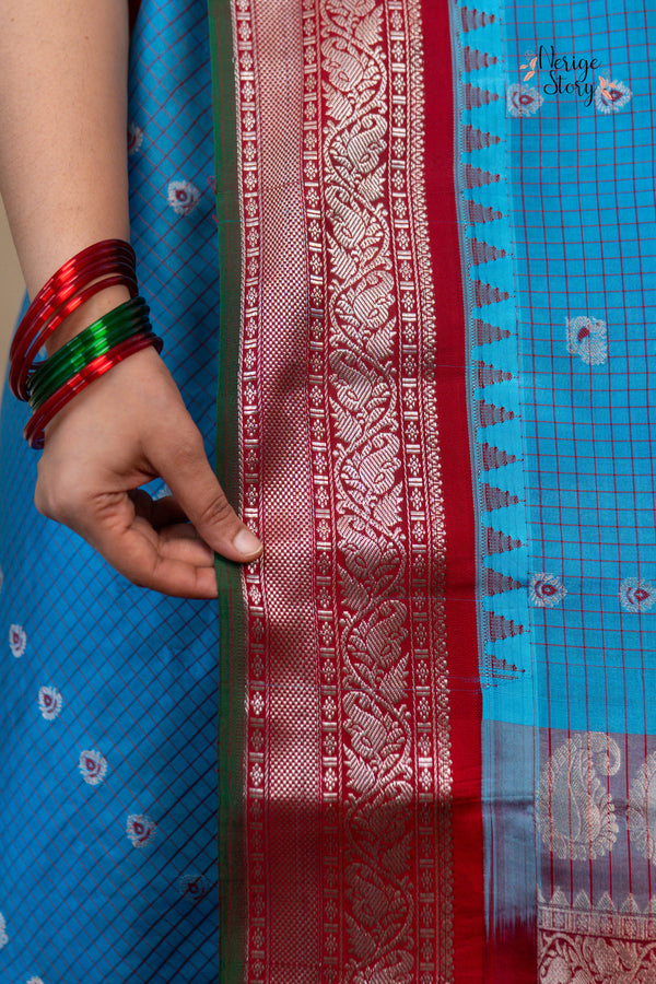 MAYURASHYAMALA (మయూరశ్యామల)