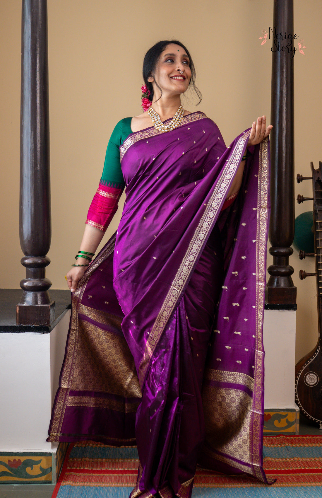 SURMAYI (सुरमई )