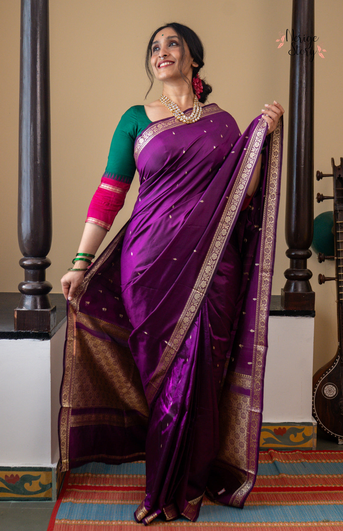 SURMAYI (सुरमई )