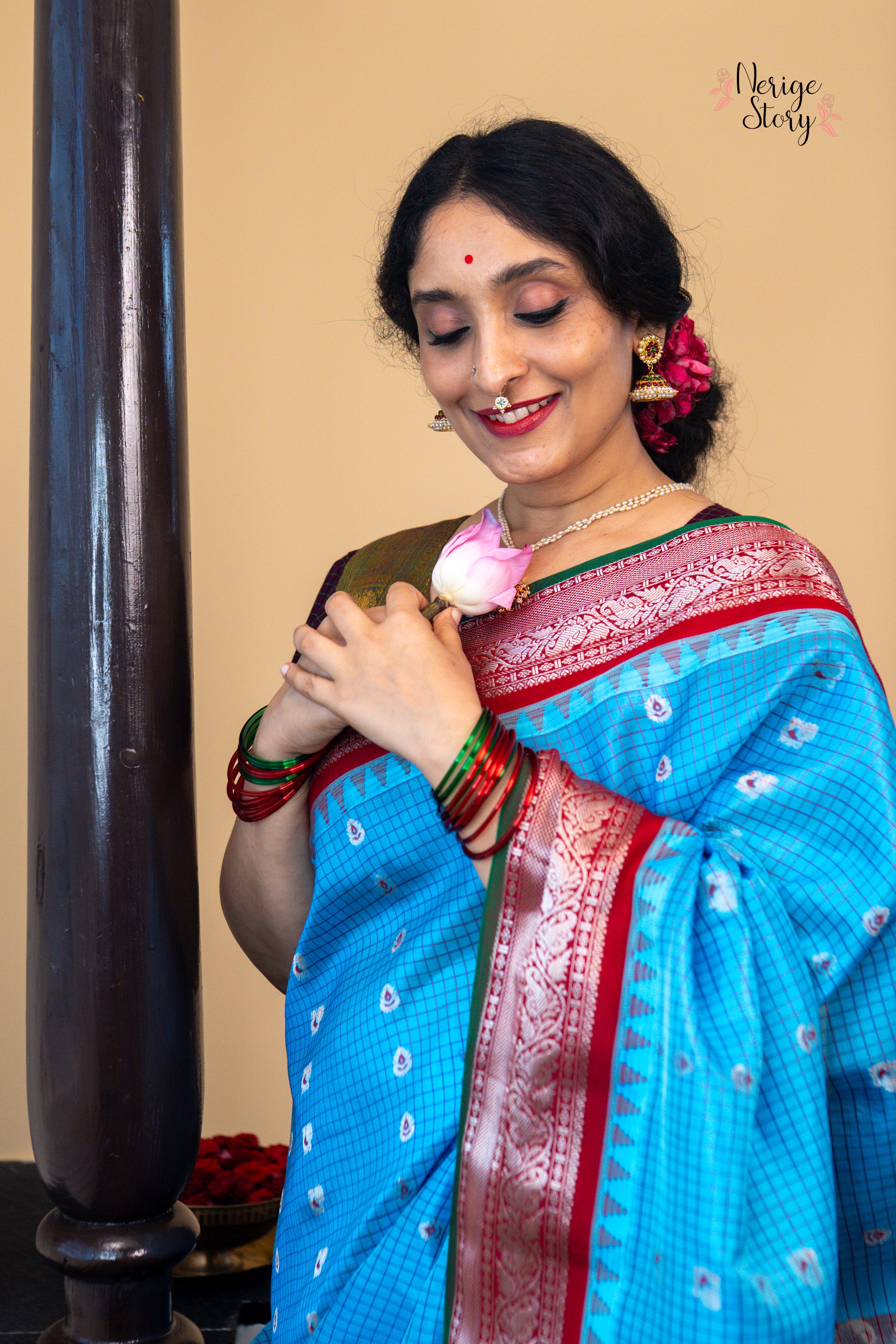 MAYURASHYAMALA (మయూరశ్యామల)