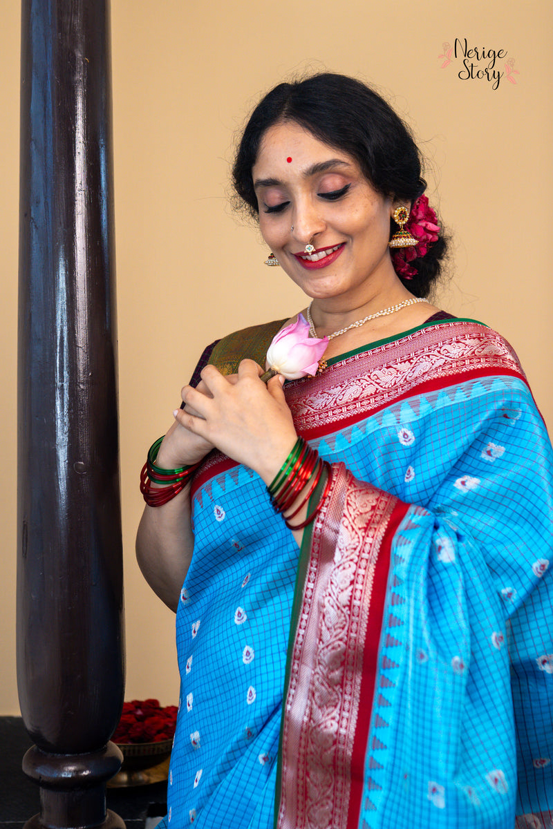 MAYURASHYAMALA (మయూరశ్యామల)