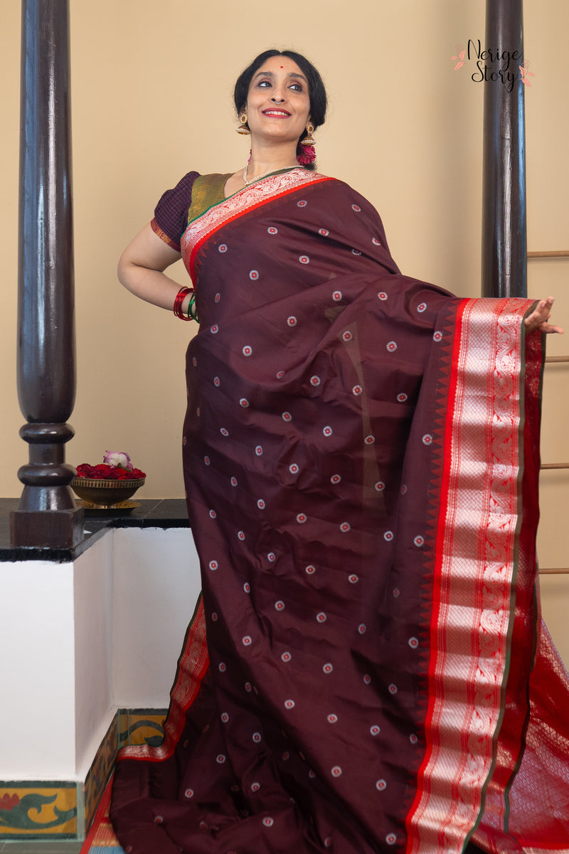 CHAKORAPRABHA (చకోరప్రభా)