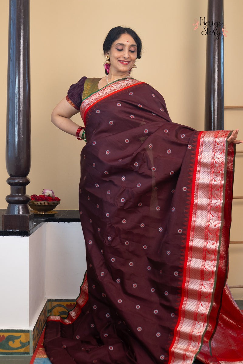 CHAKORAPRABHA (చకోరప్రభా)