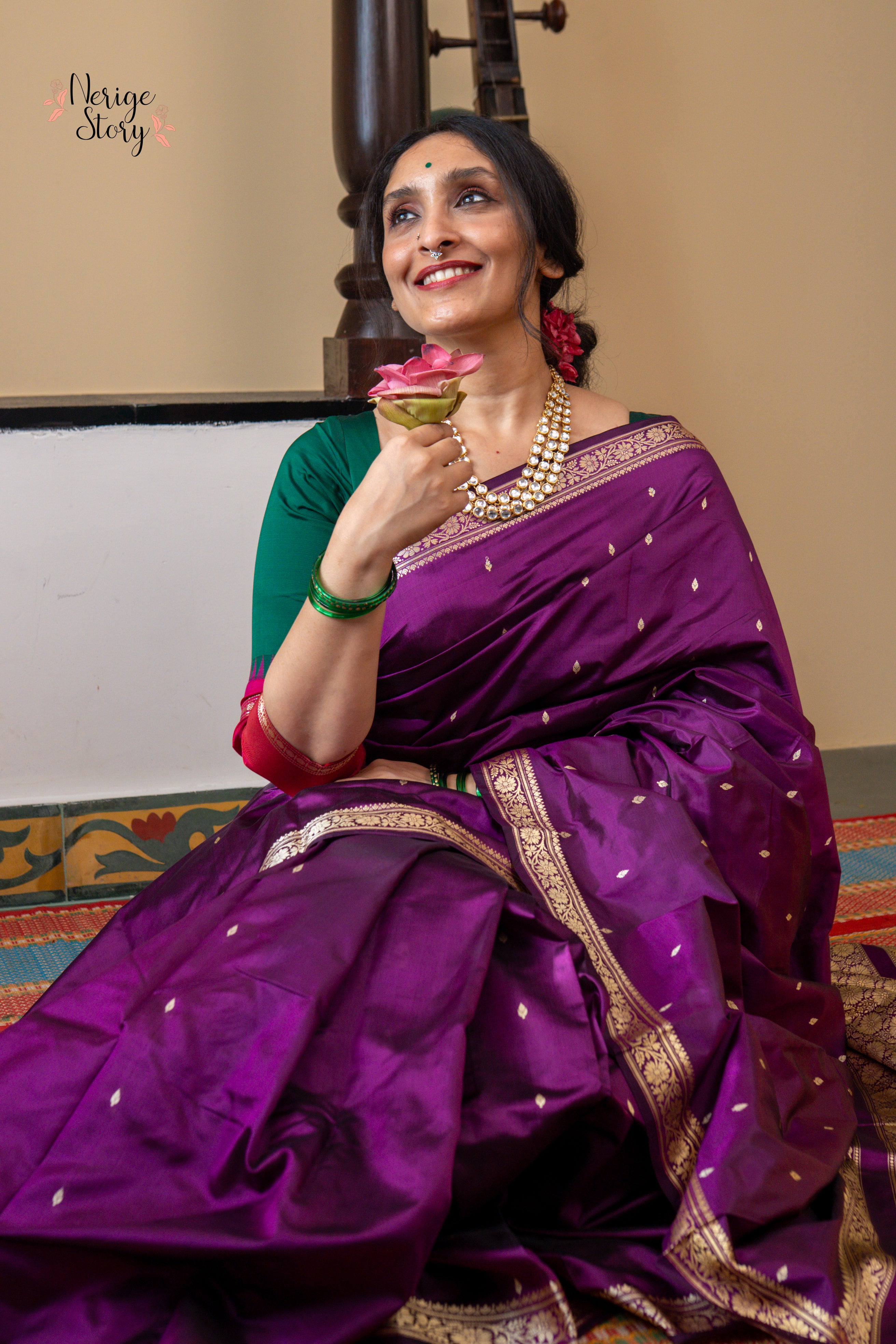 SURMAYI (सुरमई )