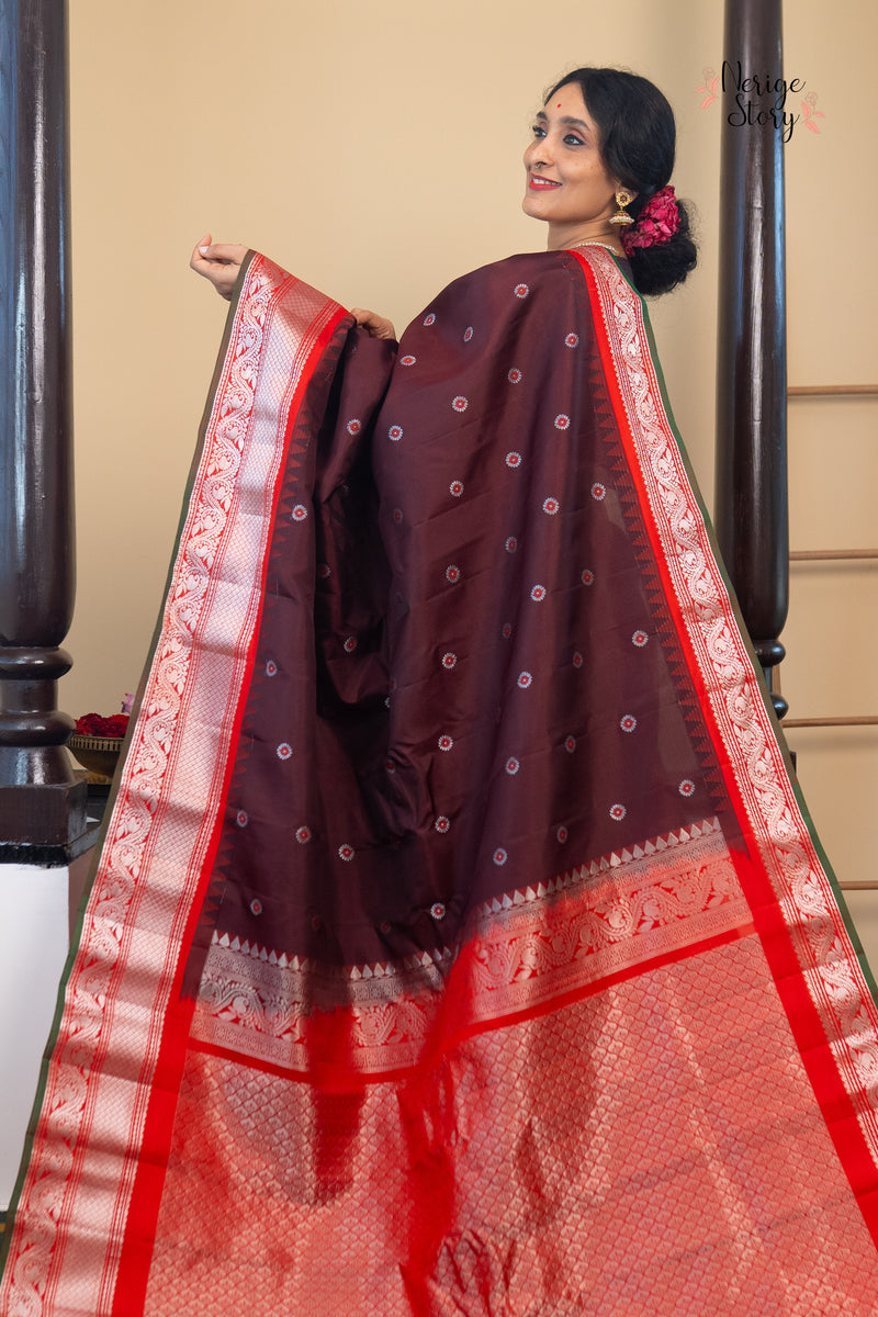 CHAKORAPRABHA (చకోరప్రభా)