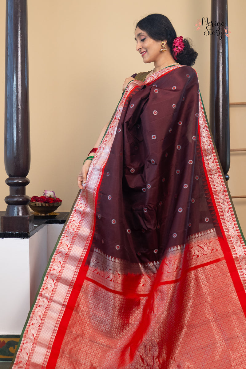 CHAKORAPRABHA (చకోరప్రభా)