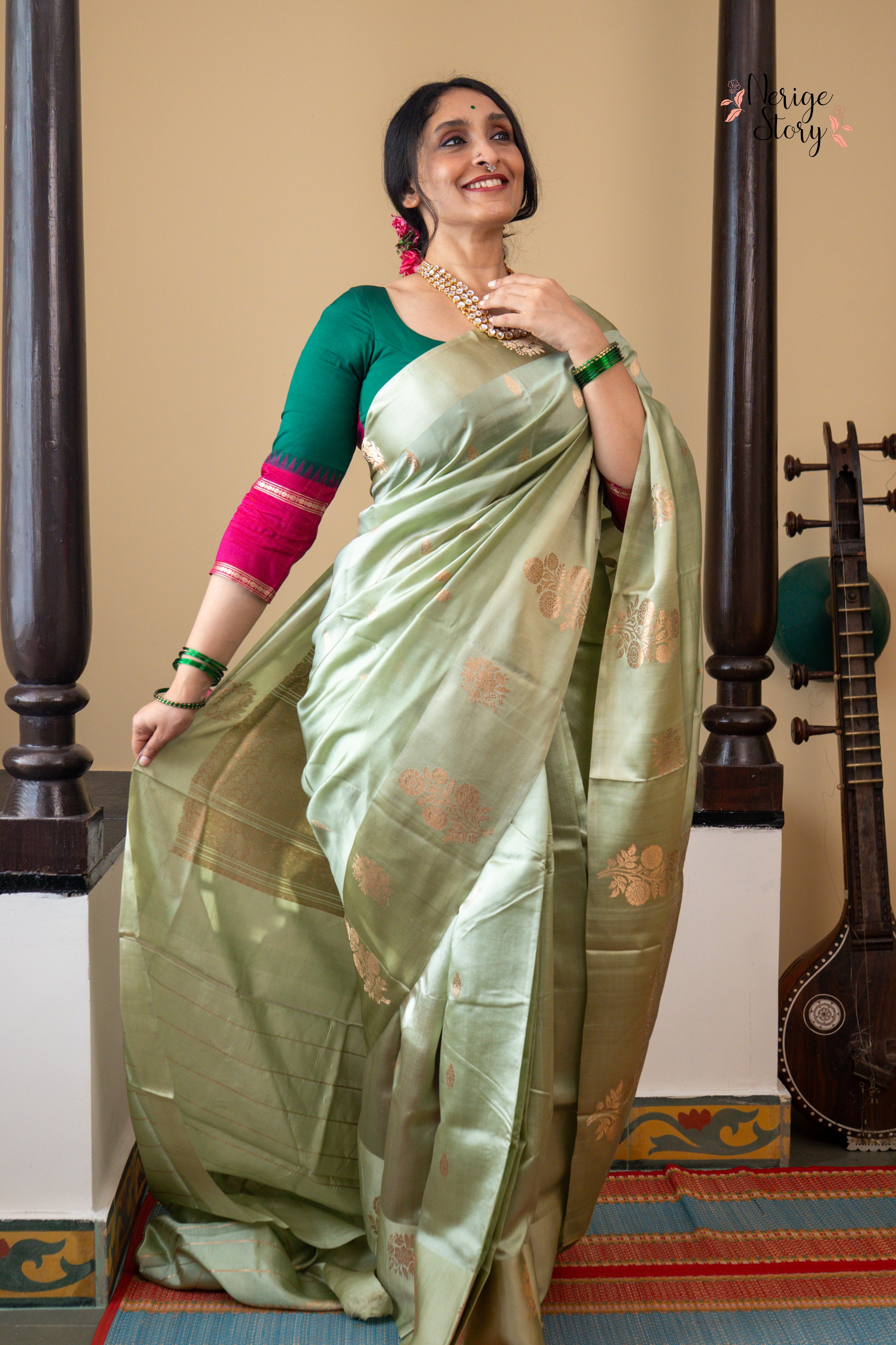 SAAZNI ( साज़नी )