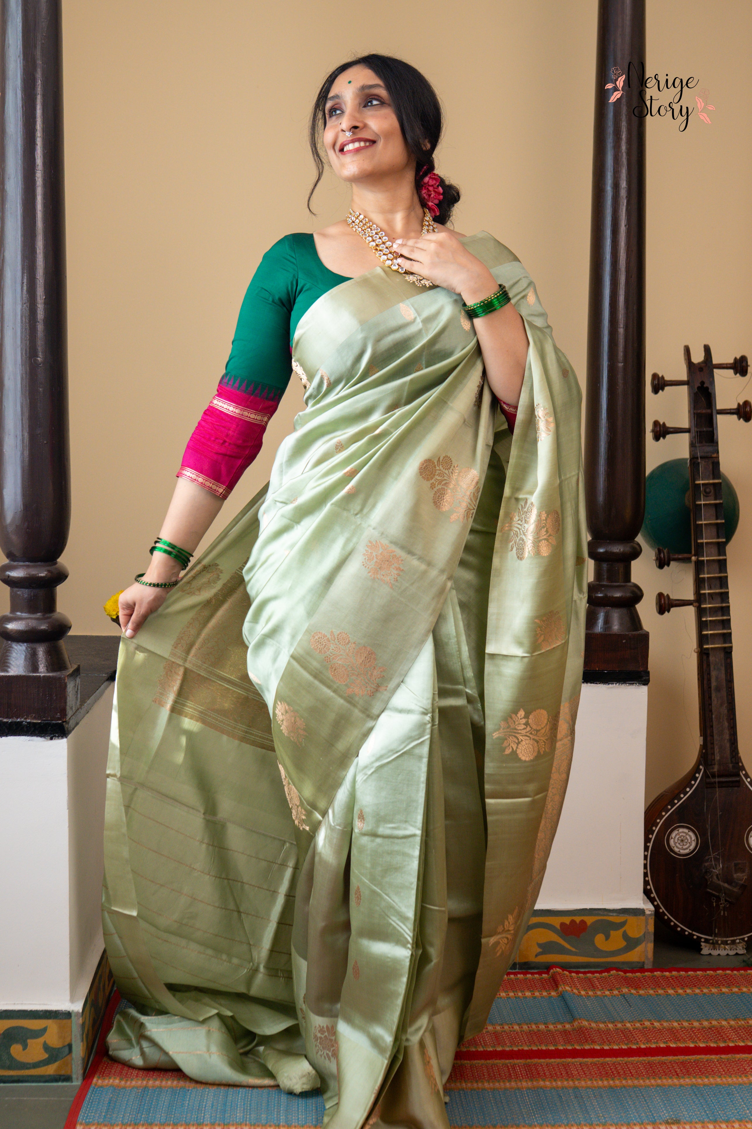 SAAZNI ( साज़नी )