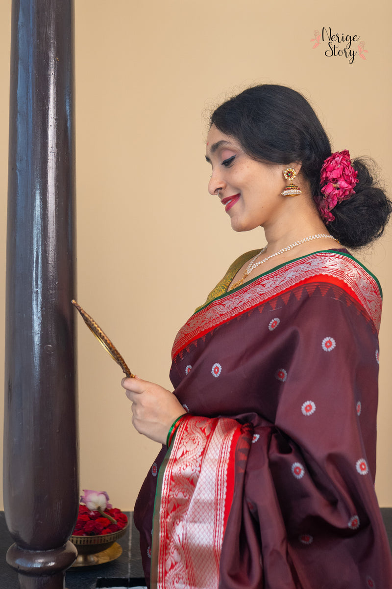 CHAKORAPRABHA (చకోరప్రభా)