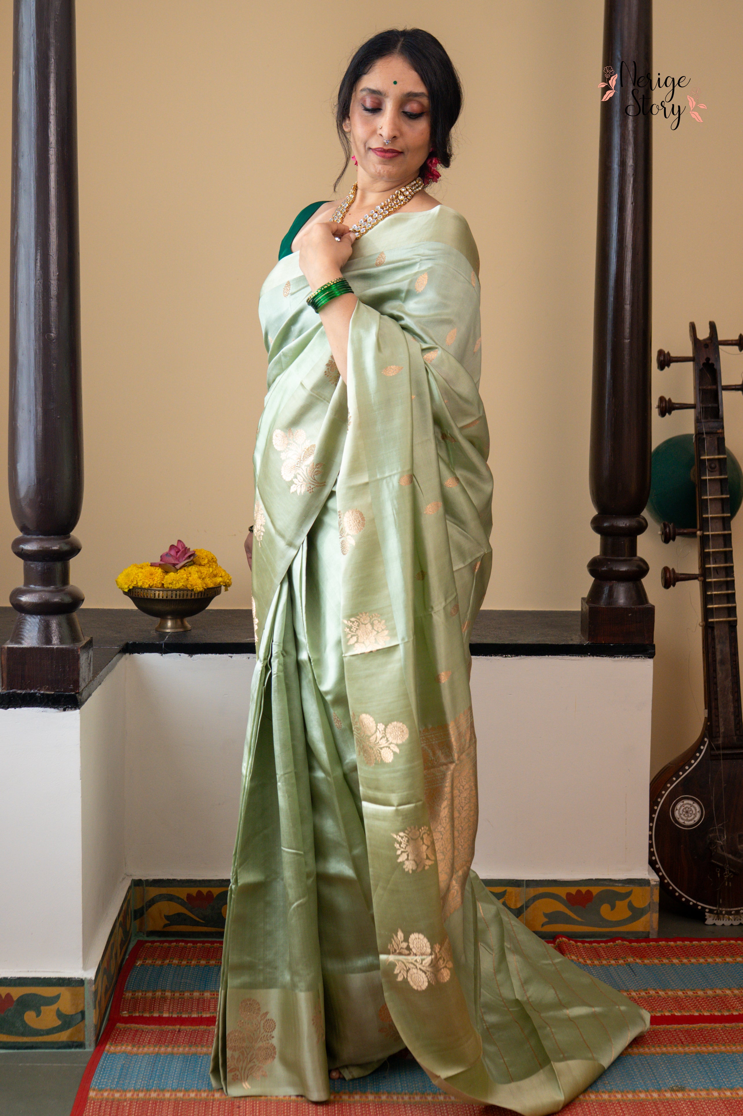 SAAZNI ( साज़नी )