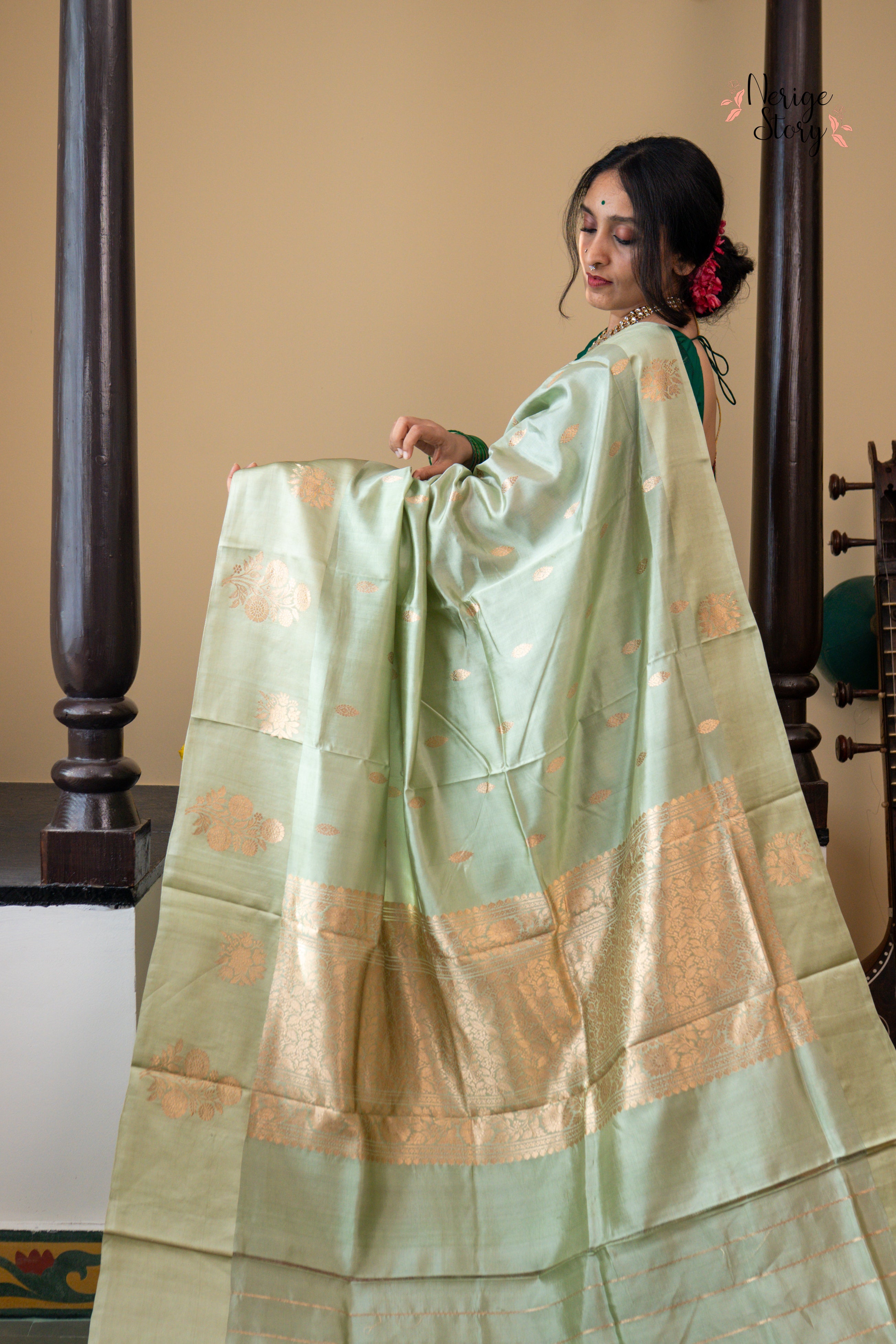SAAZNI ( साज़नी )
