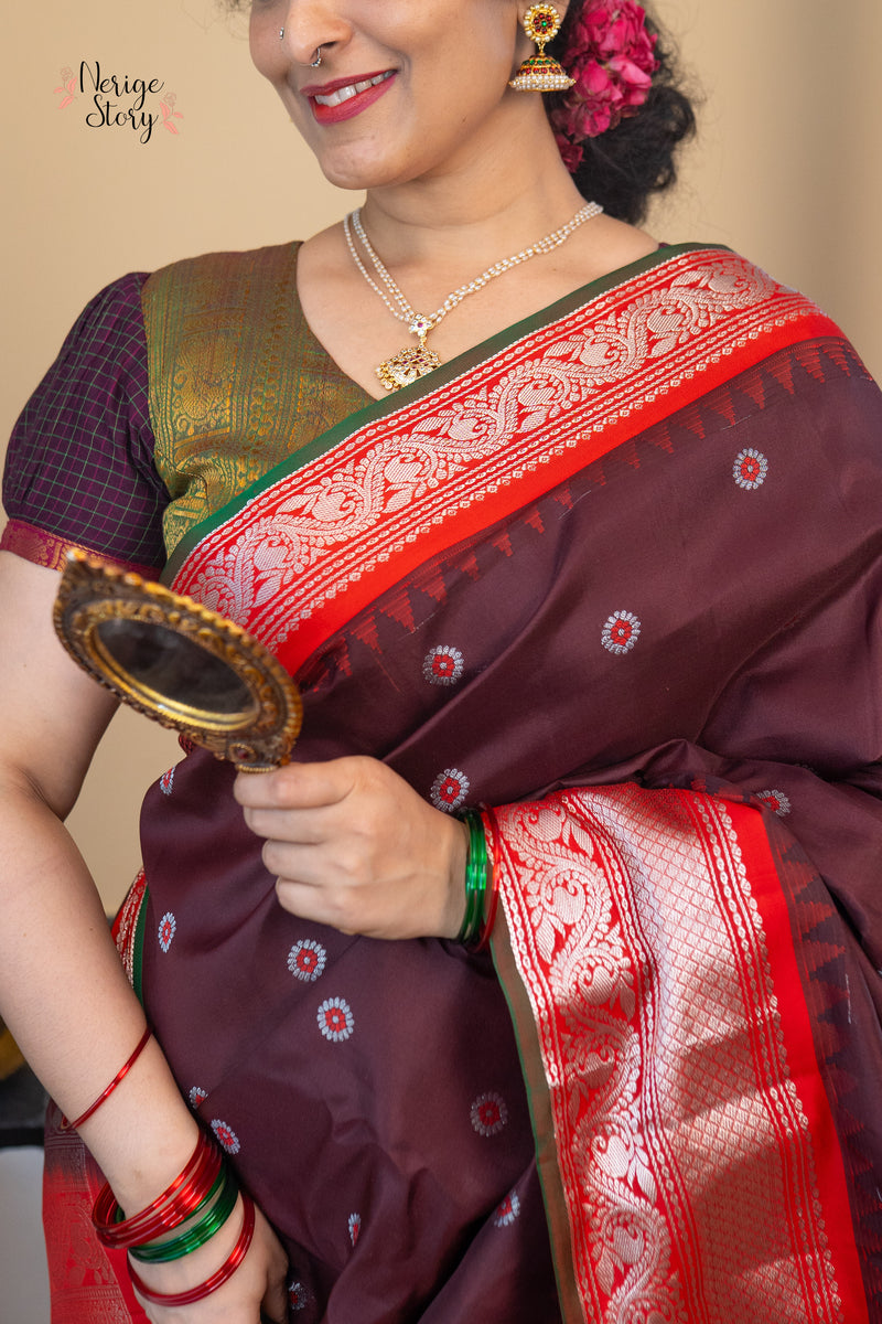 CHAKORAPRABHA (చకోరప్రభా)