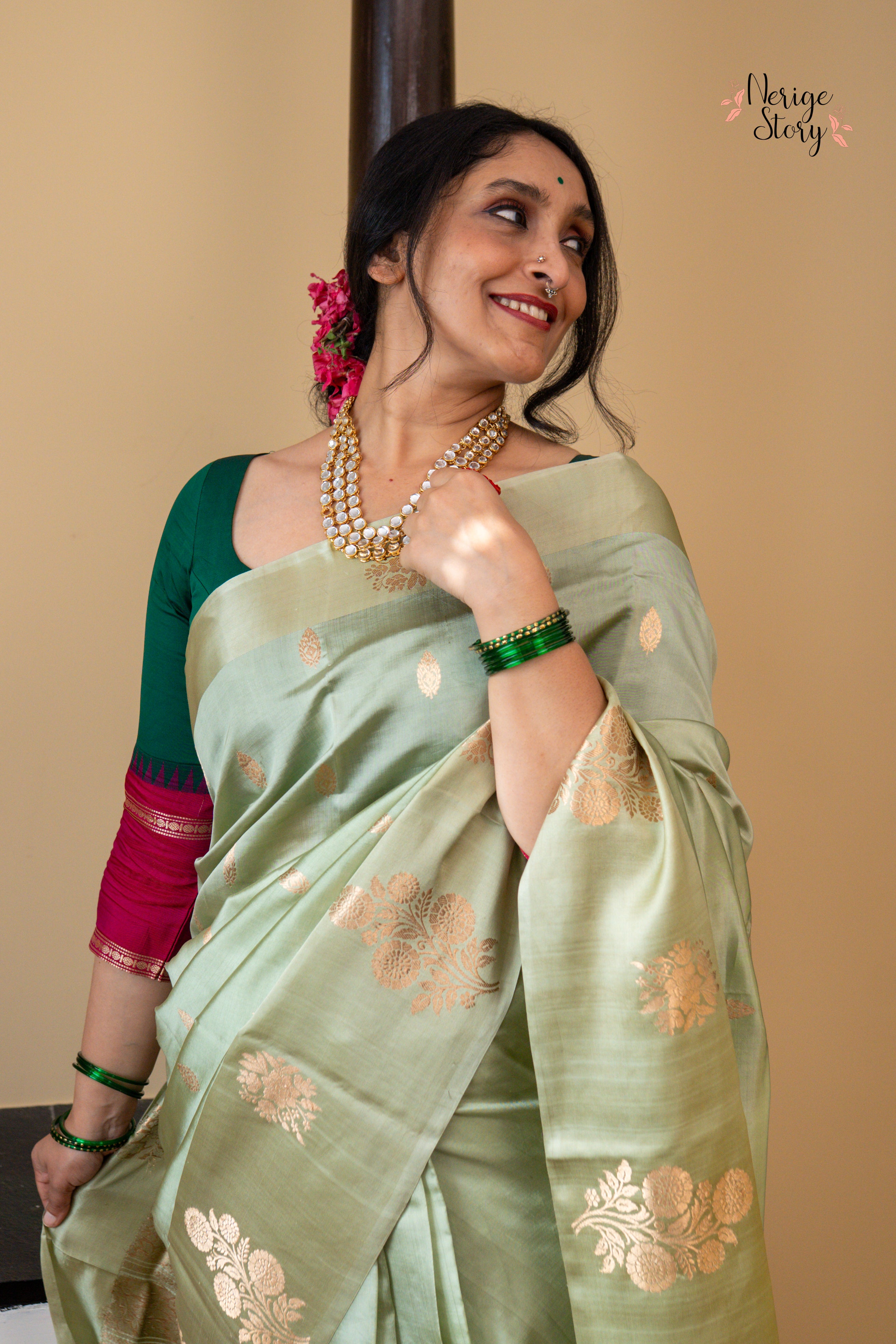 SAAZNI ( साज़नी )