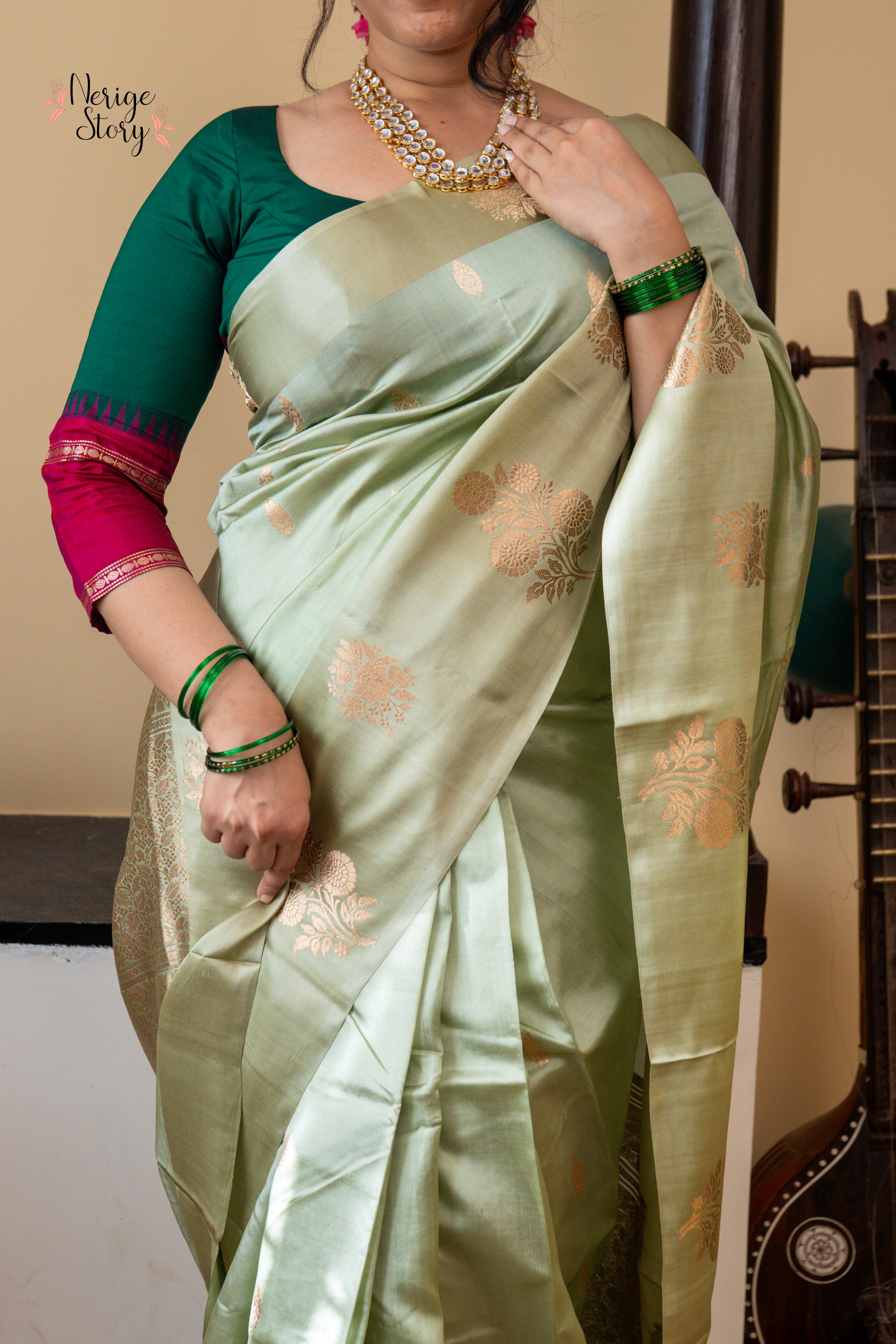 SAAZNI ( साज़नी )