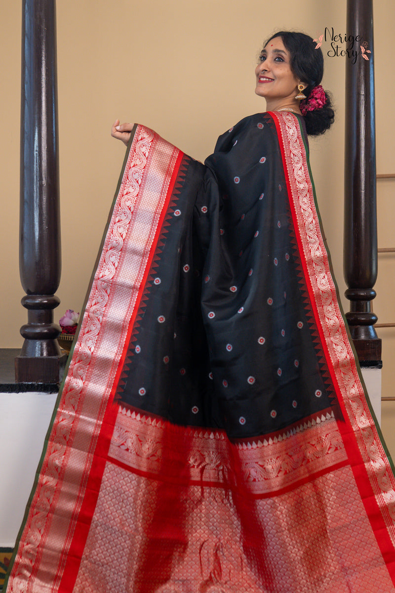 CHIRAGATHI (చిరగతి)