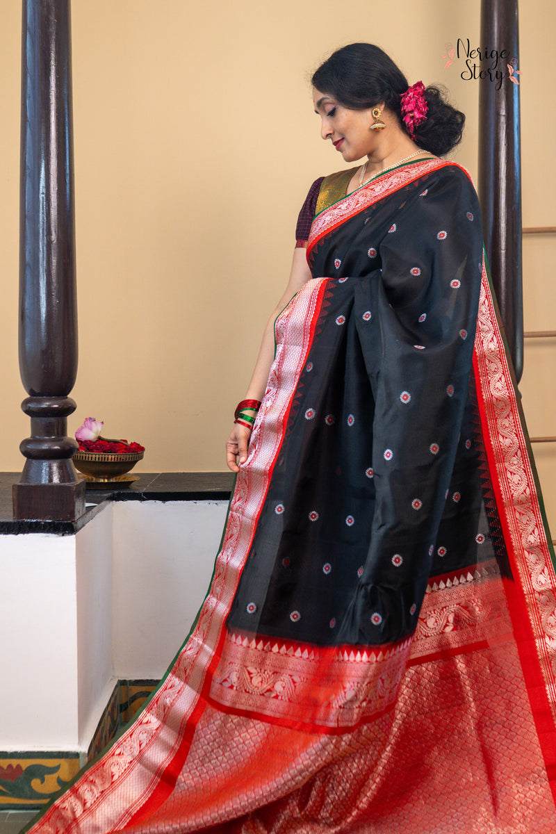 CHIRAGATHI (చిరగతి)