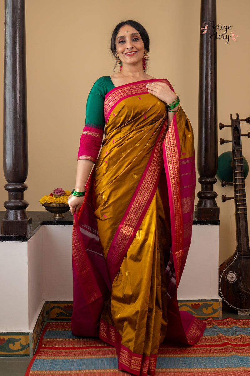 NINAVAHITA (ನಿನವಹಿತಾ)