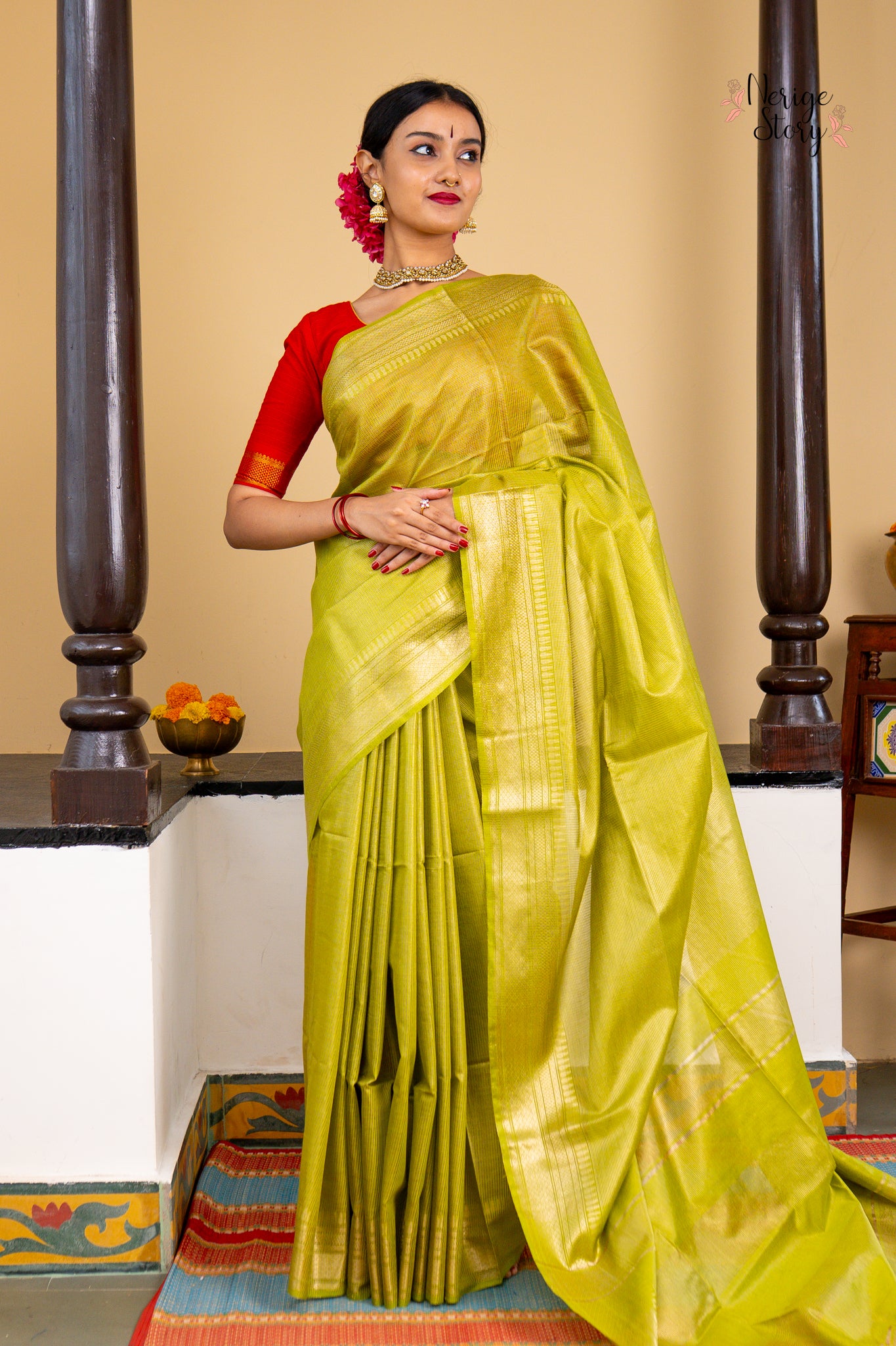 CHANDRIKA (चन्द्रिका)