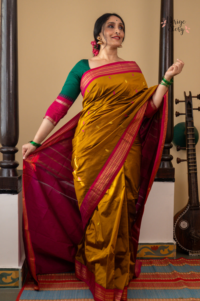 NINAVAHITA (ನಿನವಹಿತಾ)