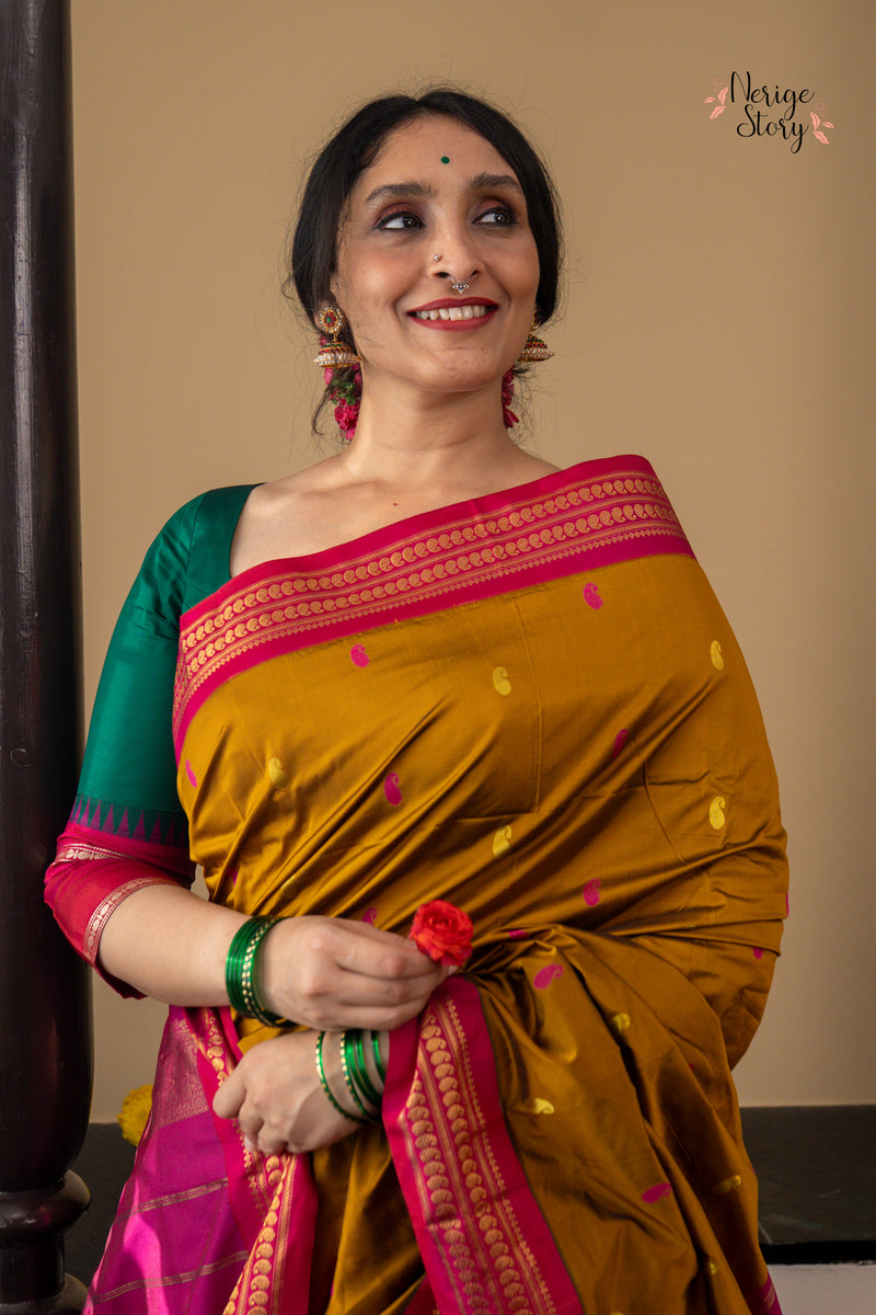 NINAVAHITA (ನಿನವಹಿತಾ)