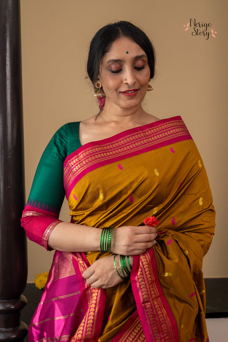 NINAVAHITA (ನಿನವಹಿತಾ)