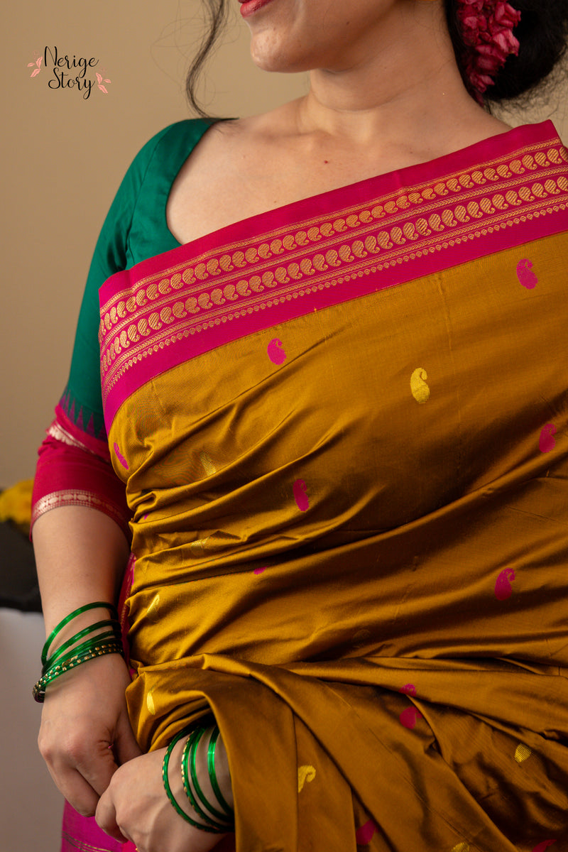 NINAVAHITA (ನಿನವಹಿತಾ)