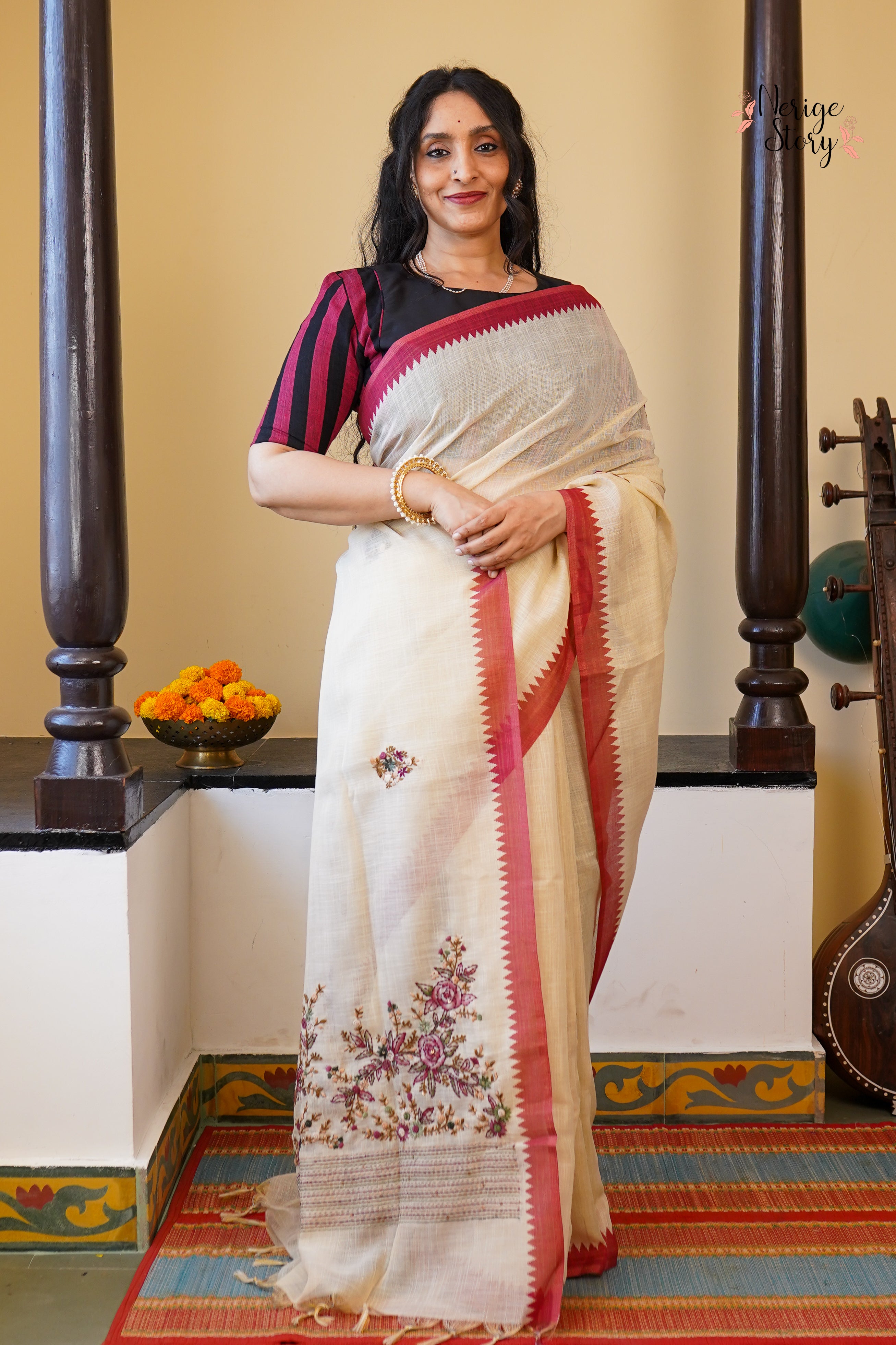 NAGKESAR (नागकेसर)