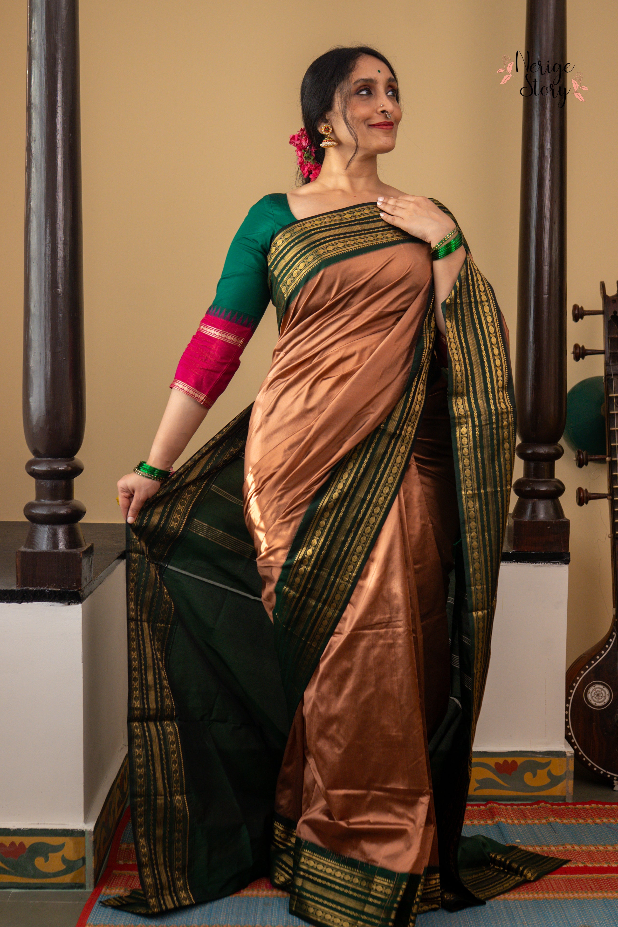 SUDEEPTI (ಸುದೀಪ್ತಿ)