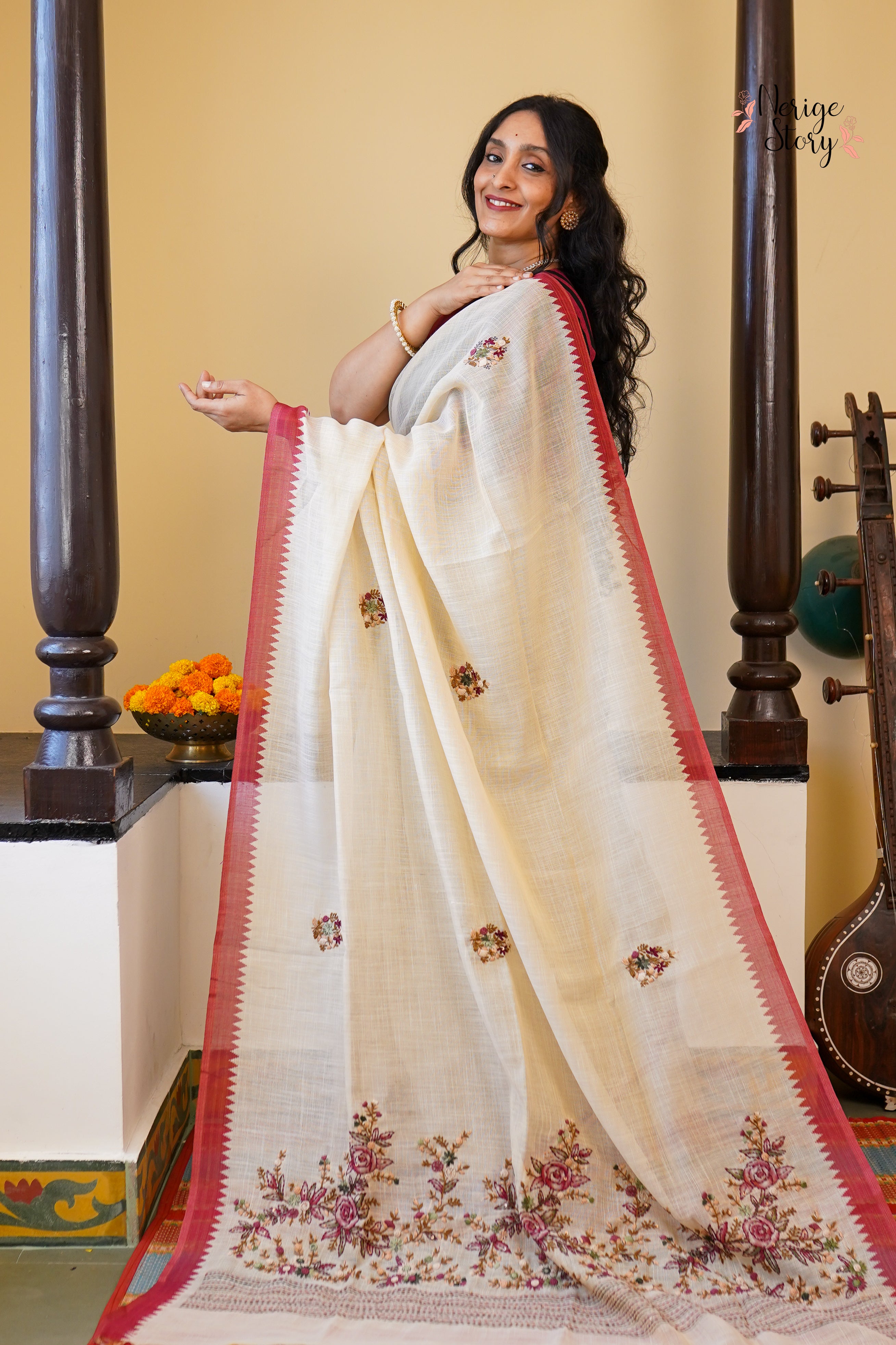 NAGKESAR (नागकेसर)