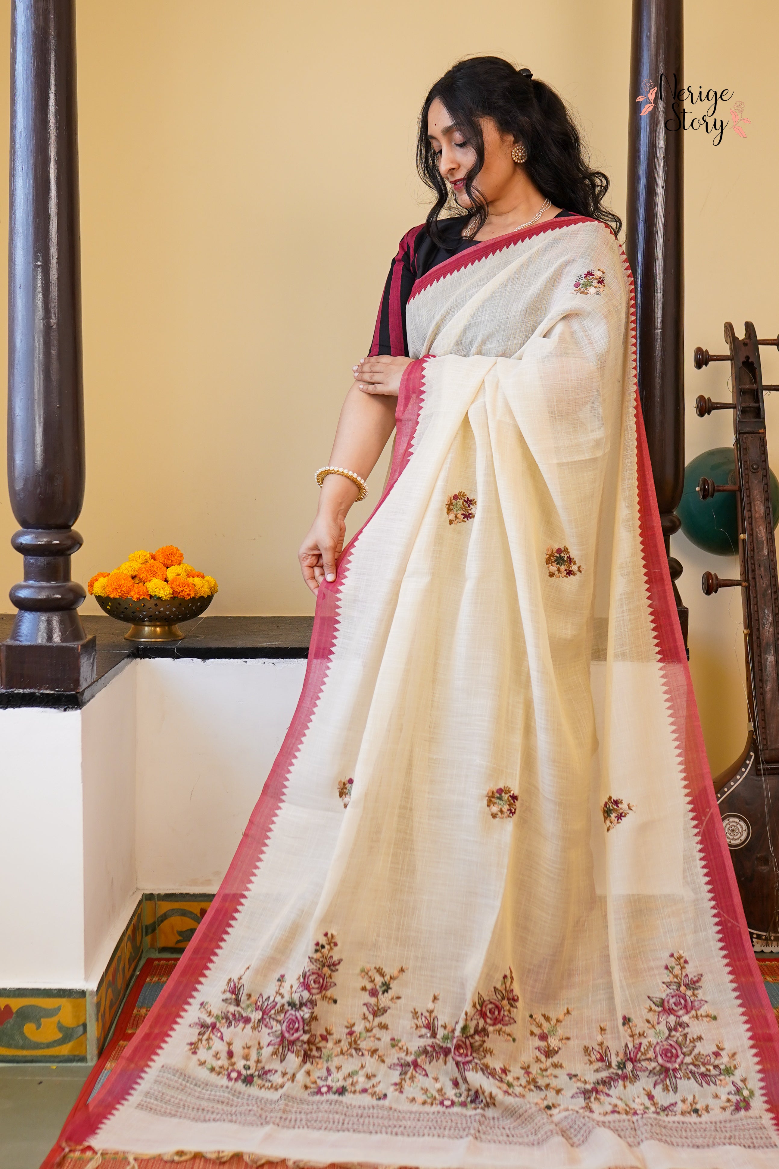 NAGKESAR (नागकेसर)