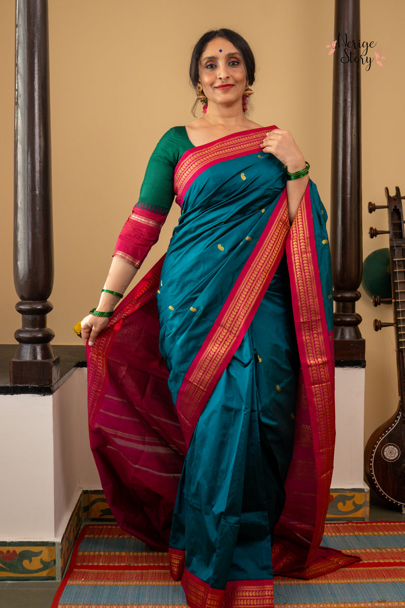 VARUSHI (ವರುಷಿ)