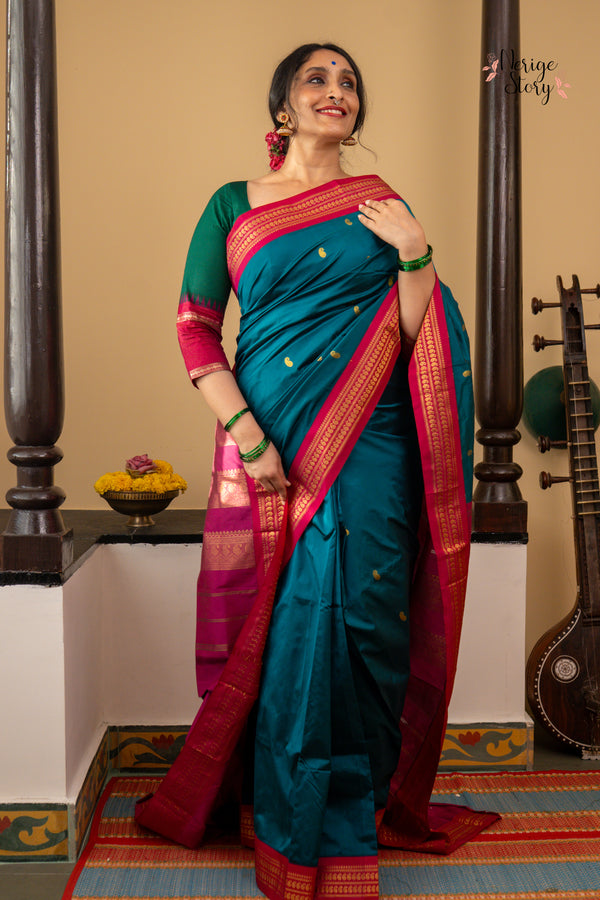 VARUSHI (ವರುಷಿ)