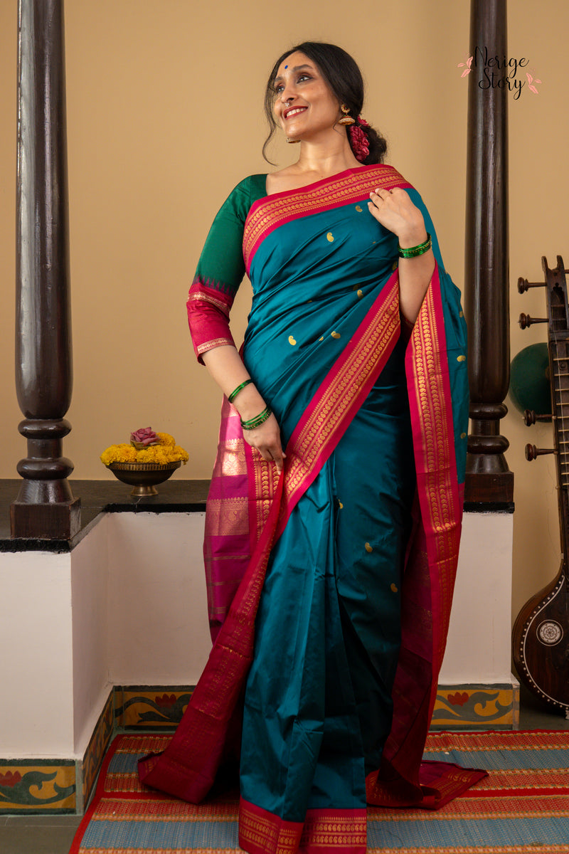 VARUSHI (ವರುಷಿ)