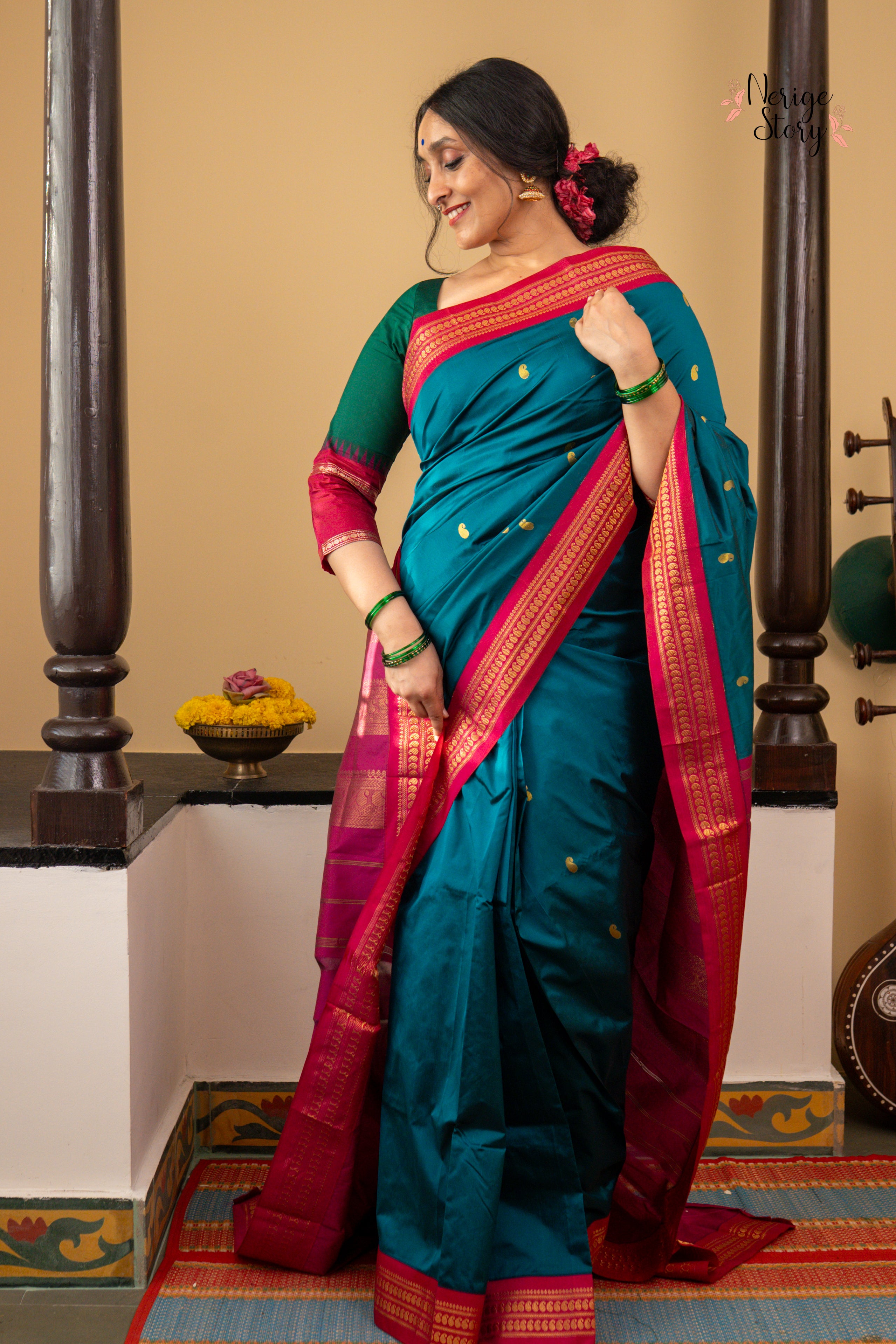 VARUSHI (ವರುಷಿ)