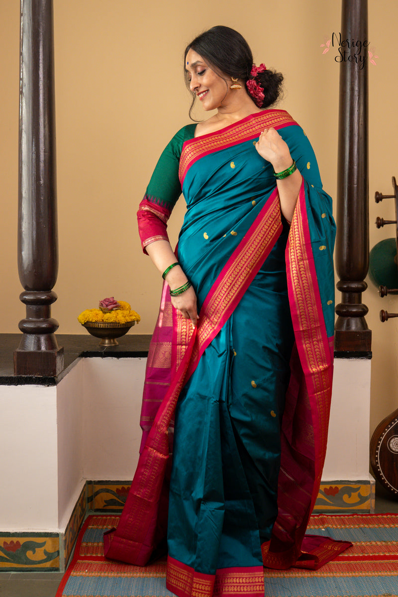 VARUSHI (ವರುಷಿ)