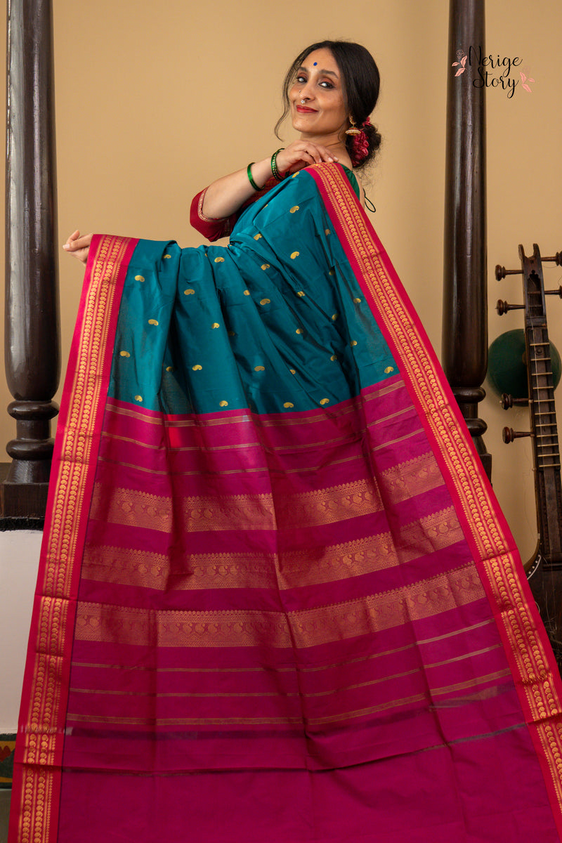 VARUSHI (ವರುಷಿ)