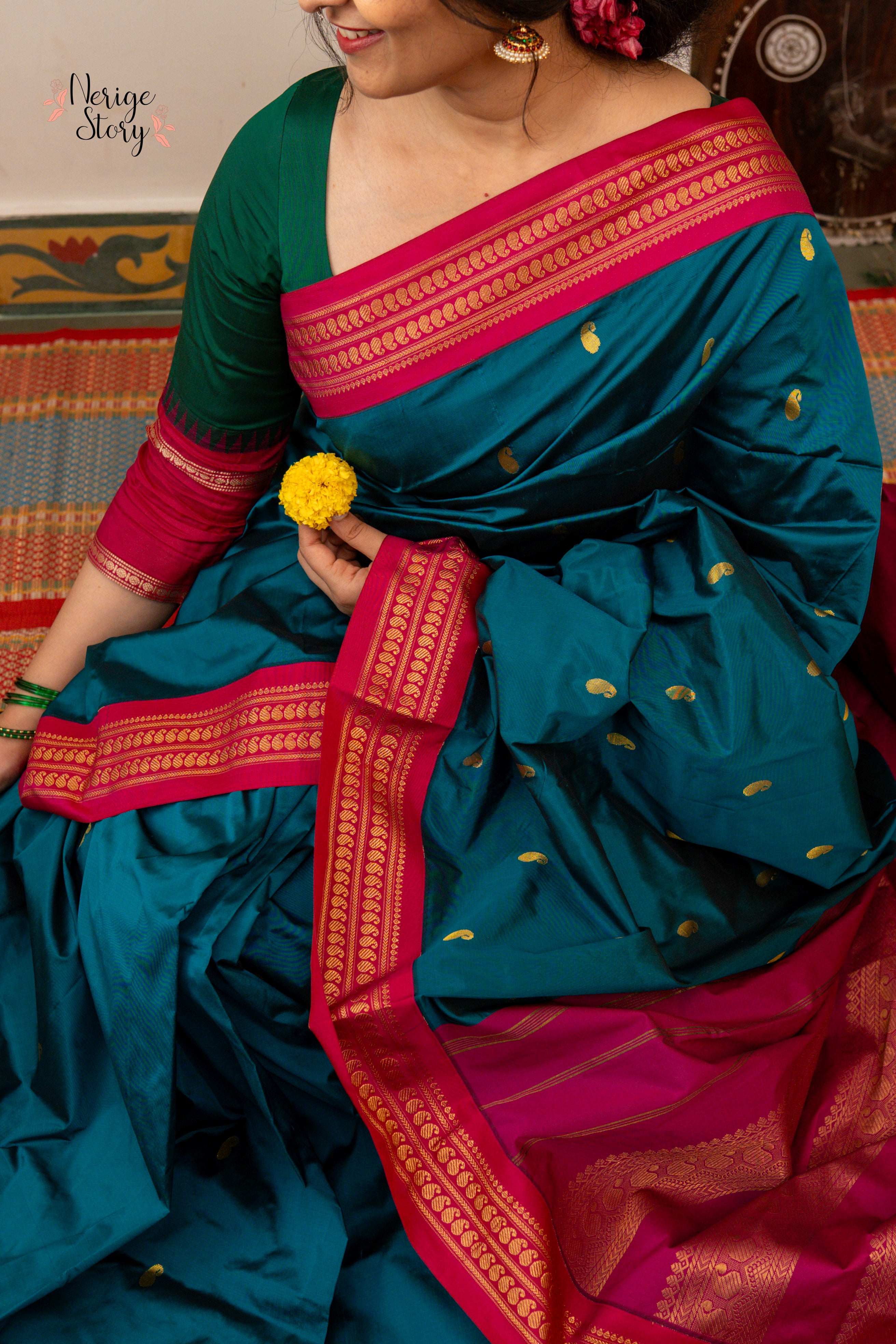 VARUSHI (ವರುಷಿ)
