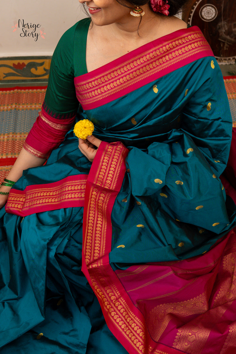VARUSHI (ವರುಷಿ)