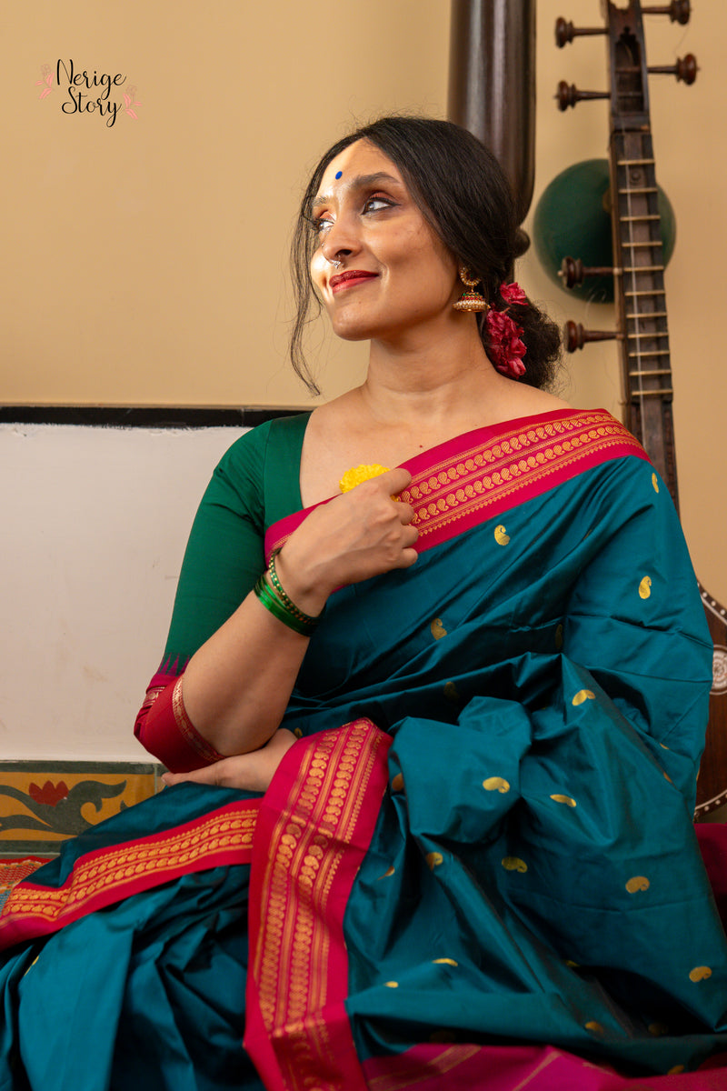 VARUSHI (ವರುಷಿ)