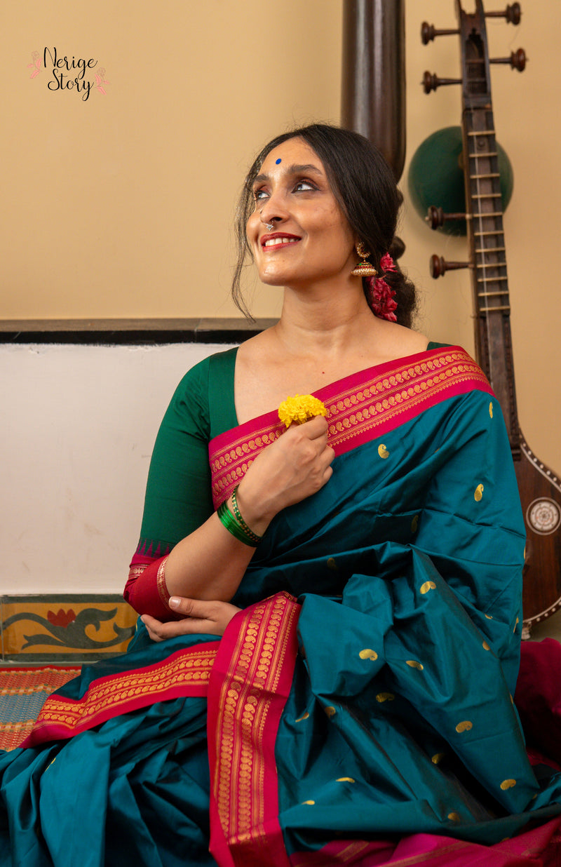 VARUSHI (ವರುಷಿ)