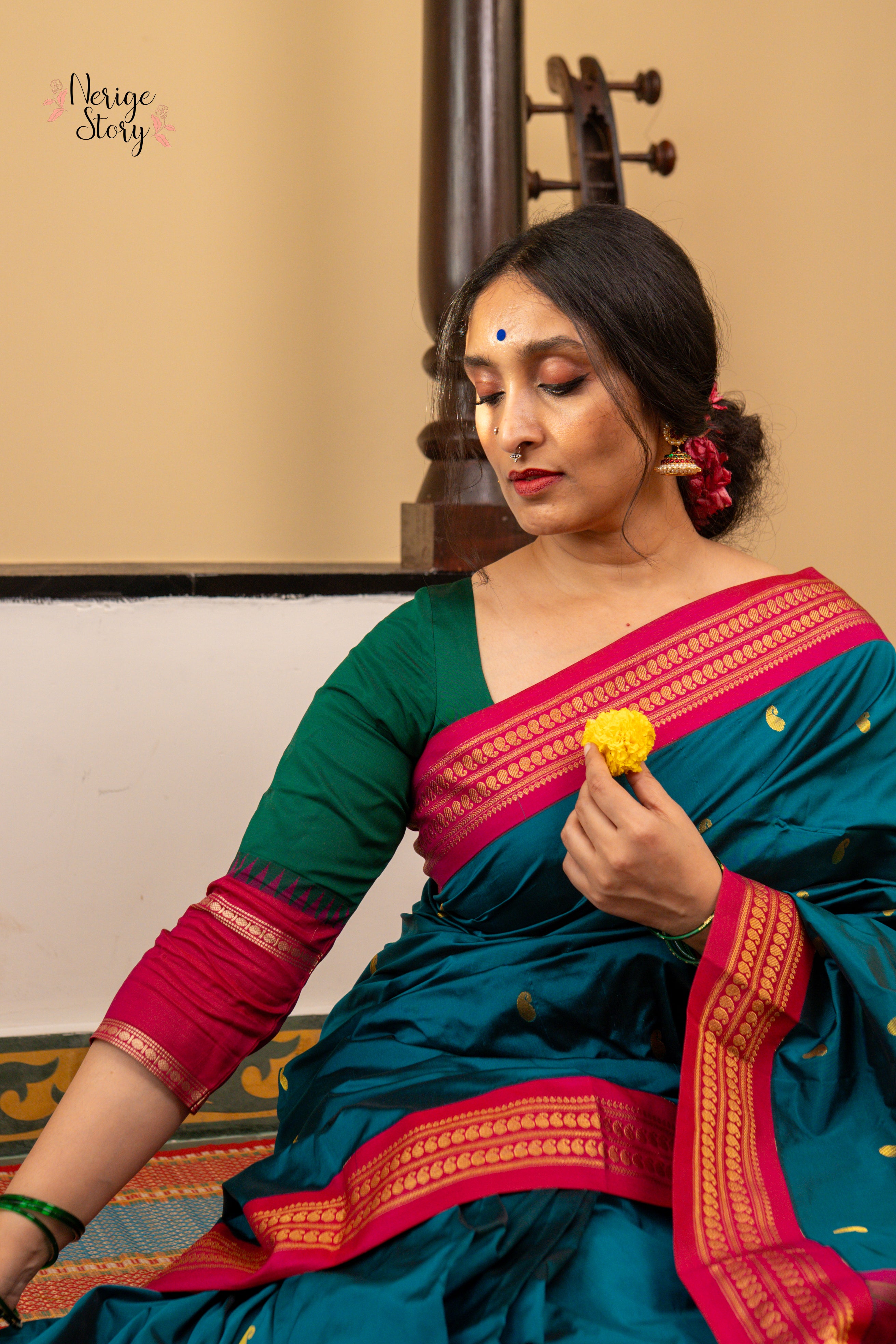 VARUSHI (ವರುಷಿ)