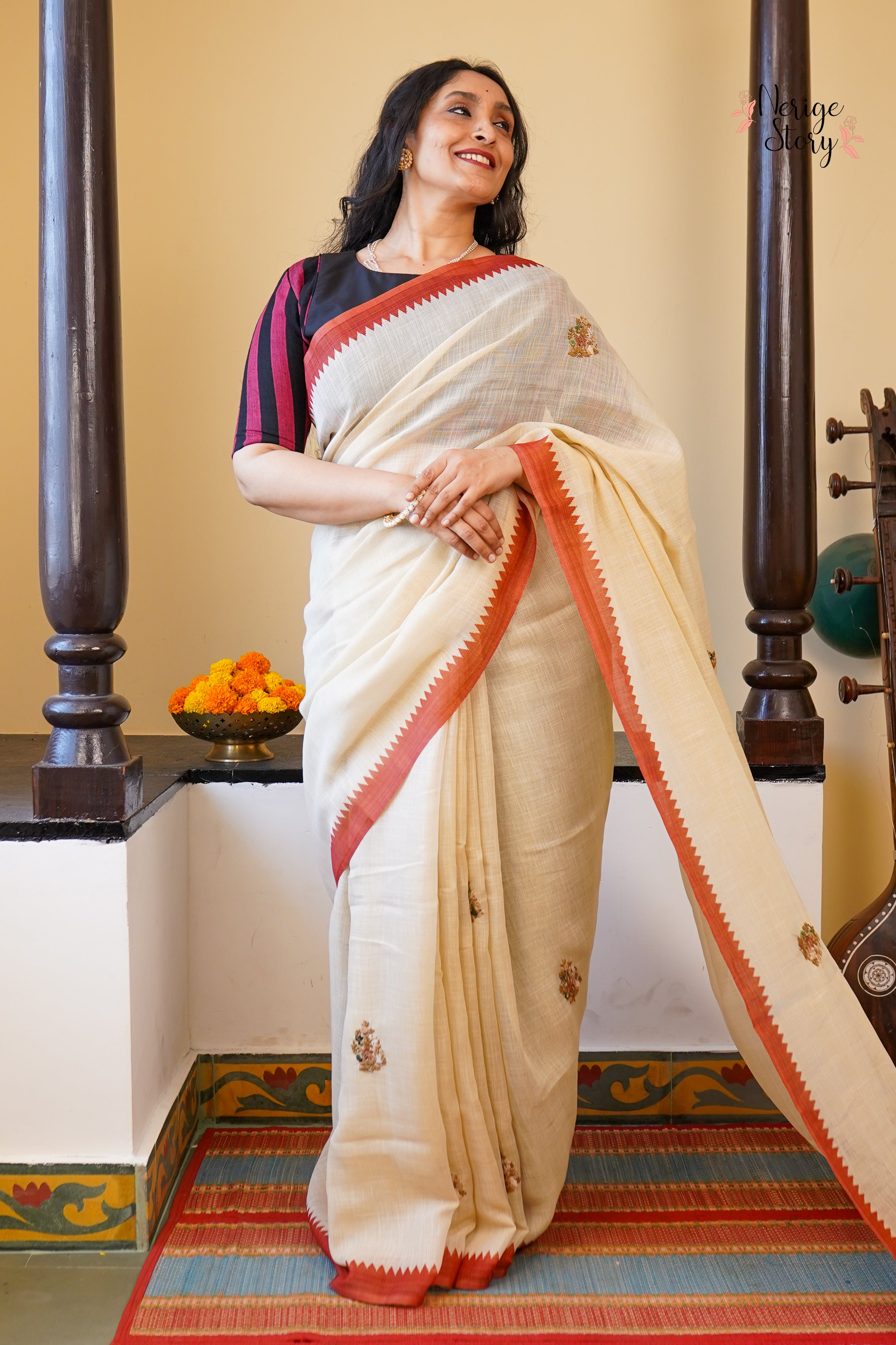 HARSINGAR (हरसिंगार)