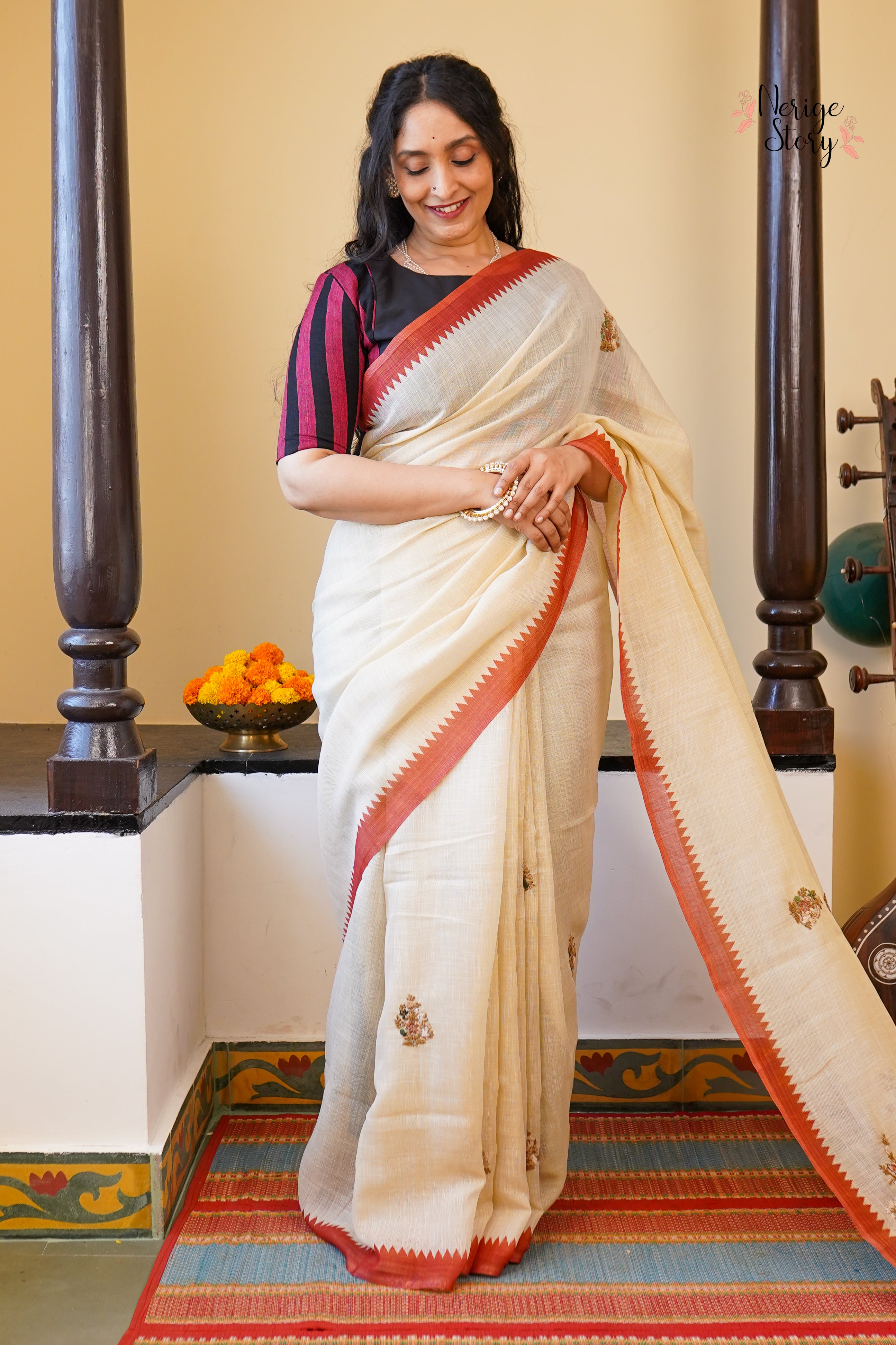 HARSINGAR (हरसिंगार)